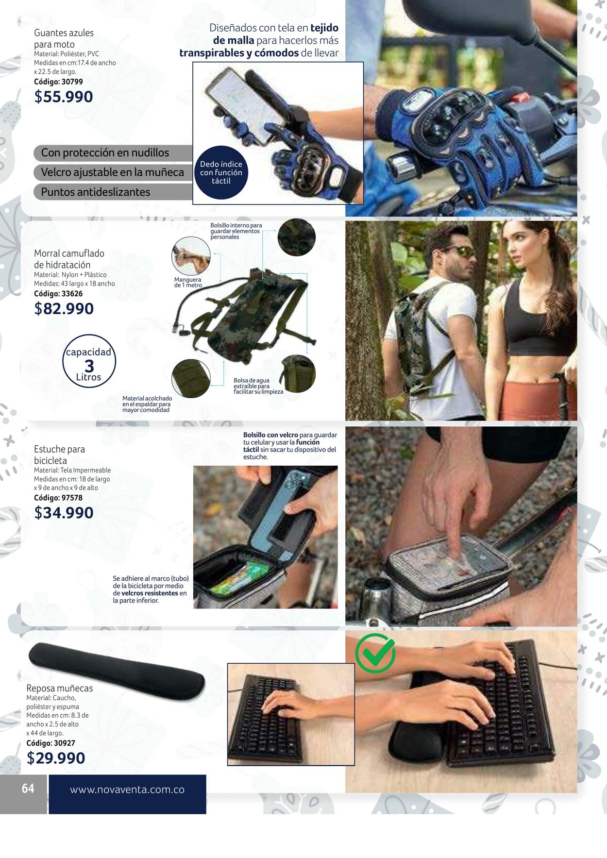 Catálogo Novaventa 09.11.2022 - 30.11.2022