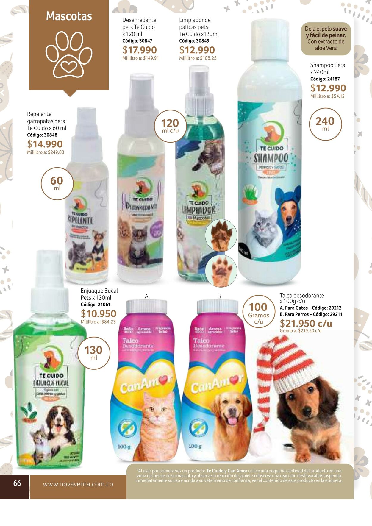 Catálogo Novaventa 09.11.2022 - 30.11.2022