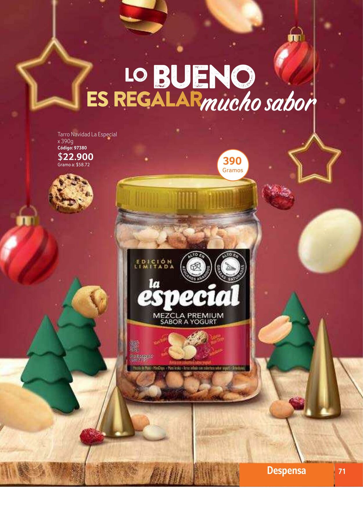 Catálogo Novaventa 09.11.2022 - 30.11.2022