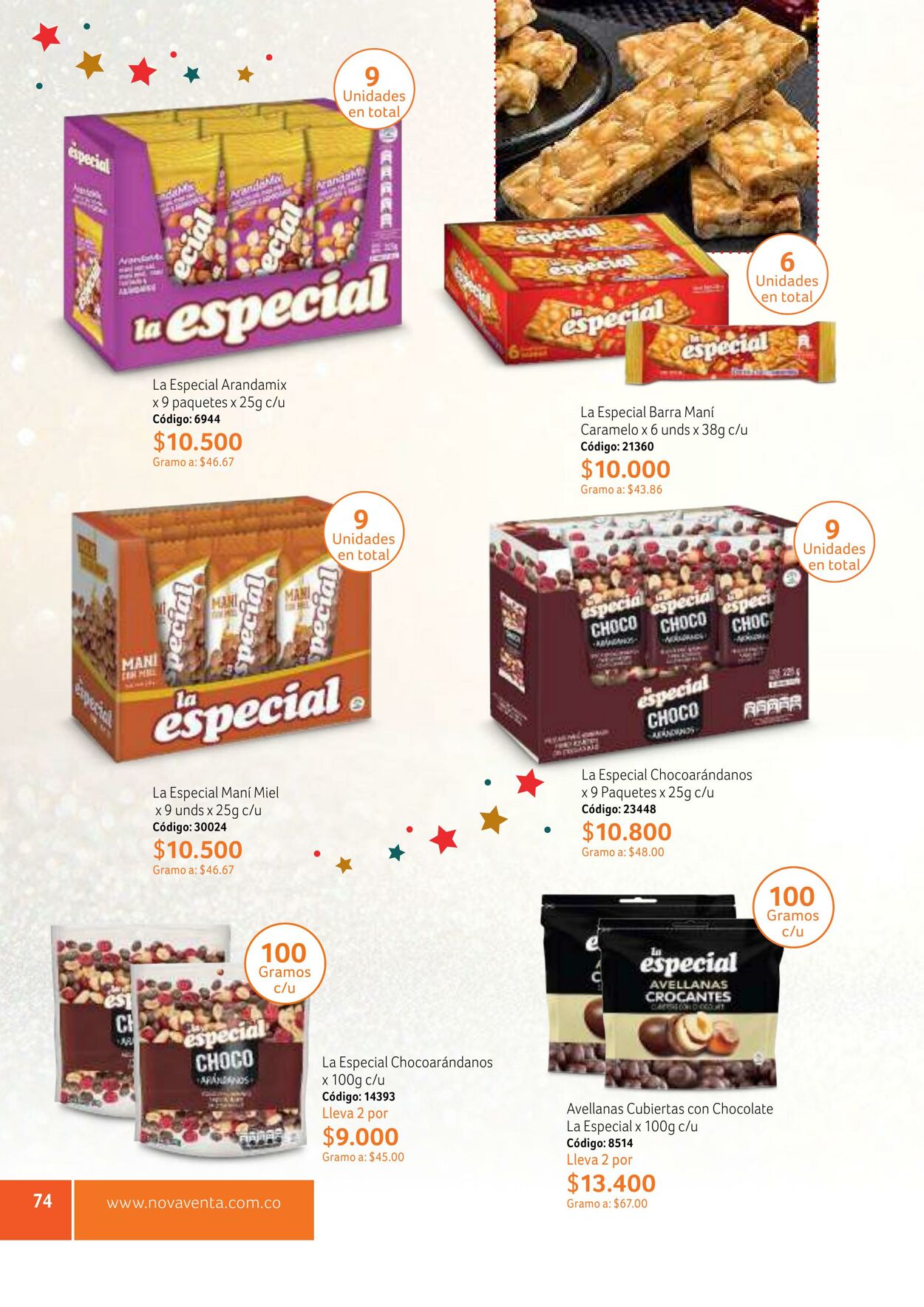 Catálogo Novaventa 09.11.2022 - 30.11.2022