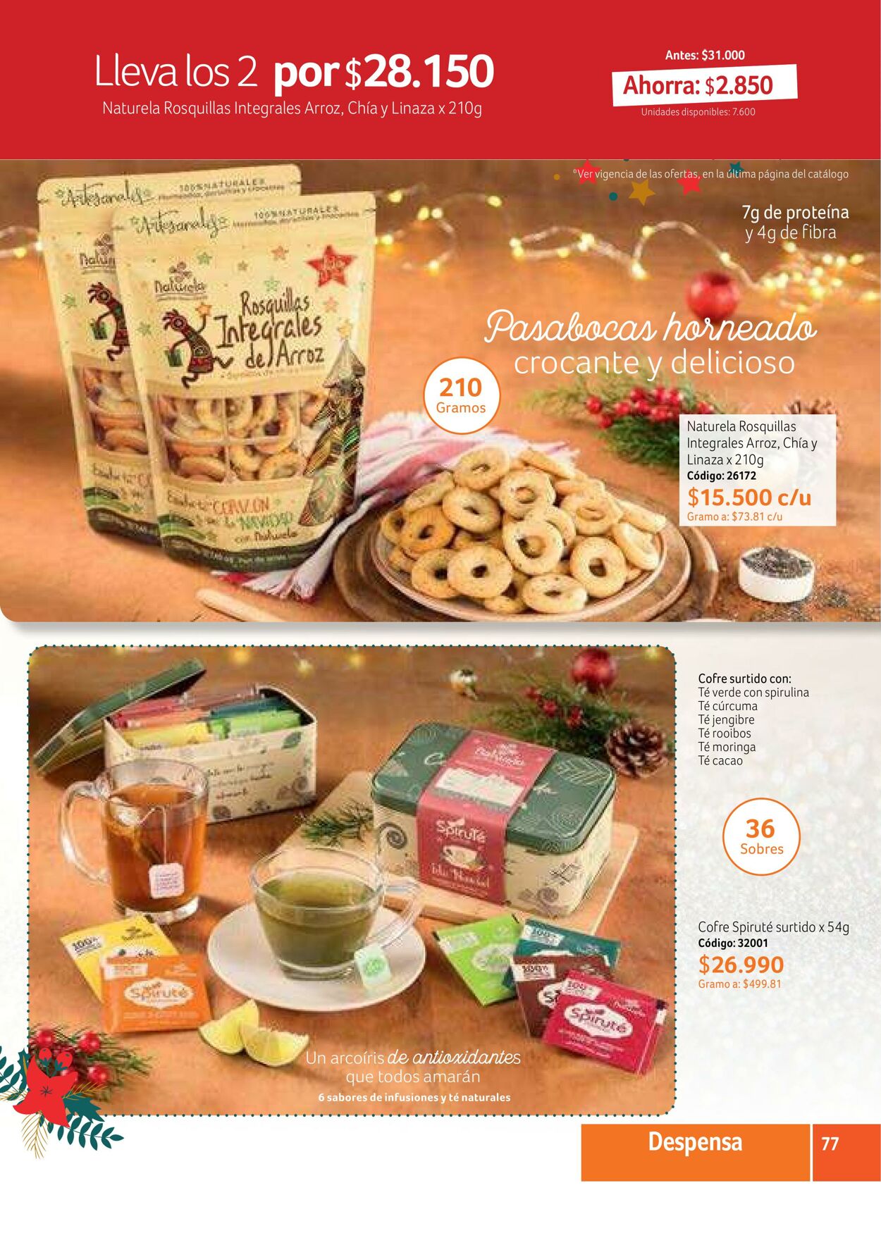 Catálogo Novaventa 09.11.2022 - 30.11.2022