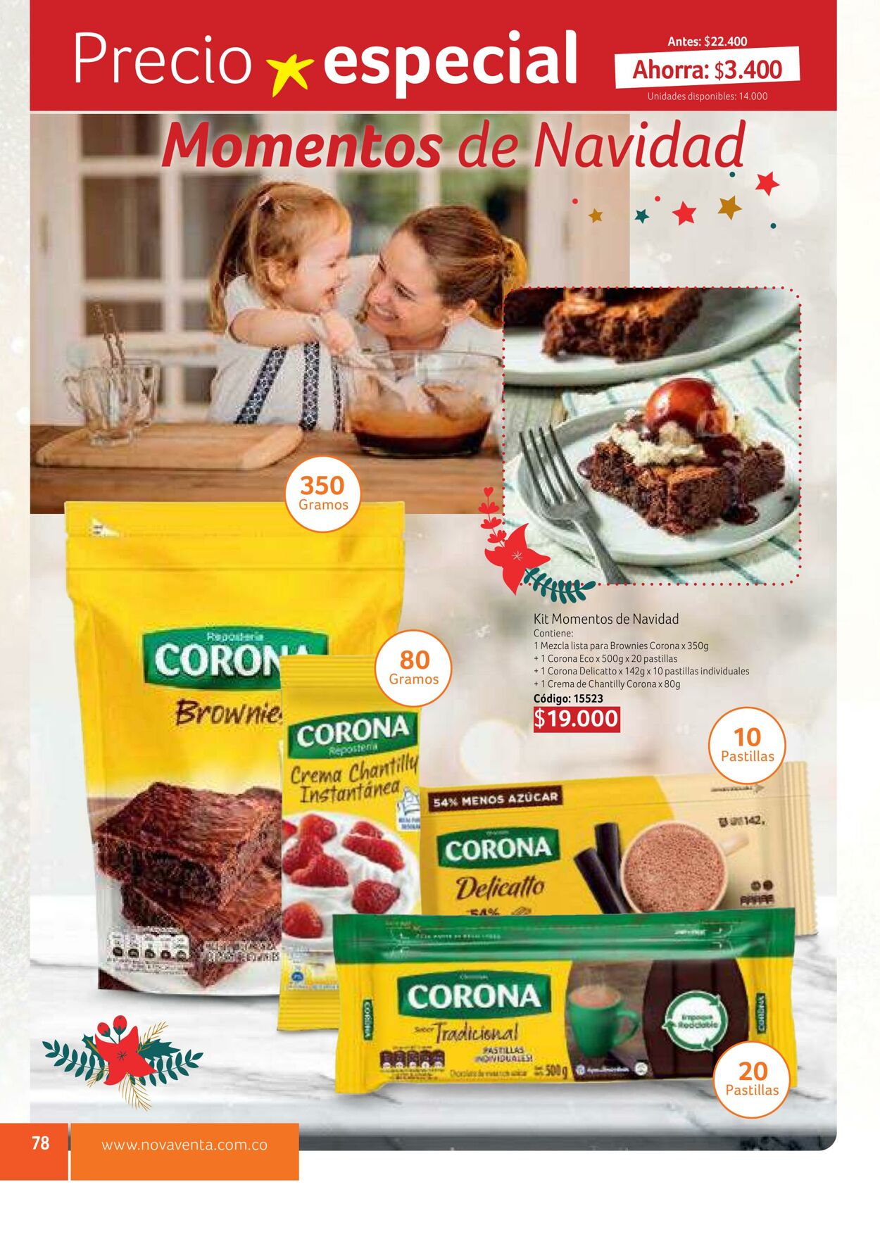 Catálogo Novaventa 09.11.2022 - 30.11.2022