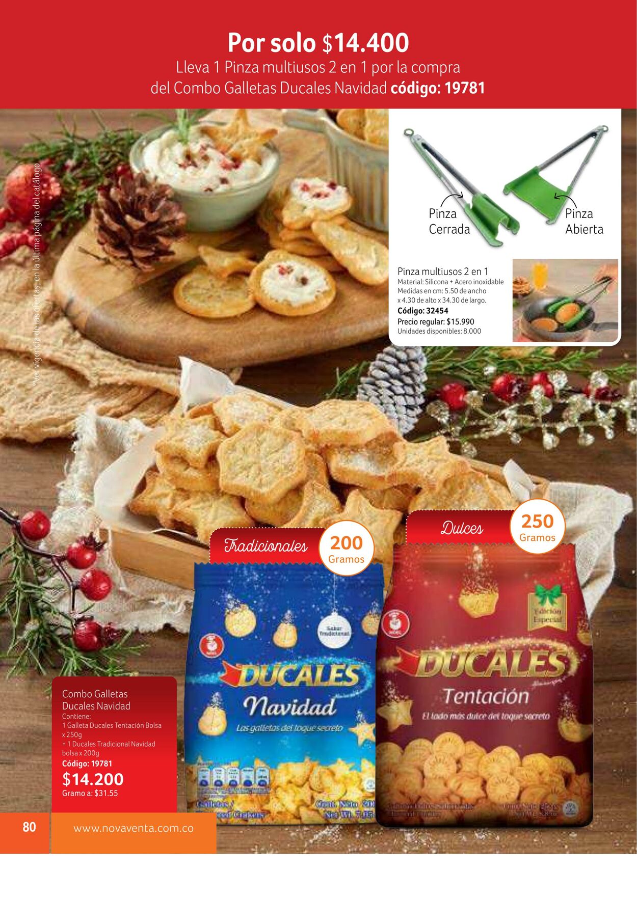 Catálogo Novaventa 09.11.2022 - 30.11.2022