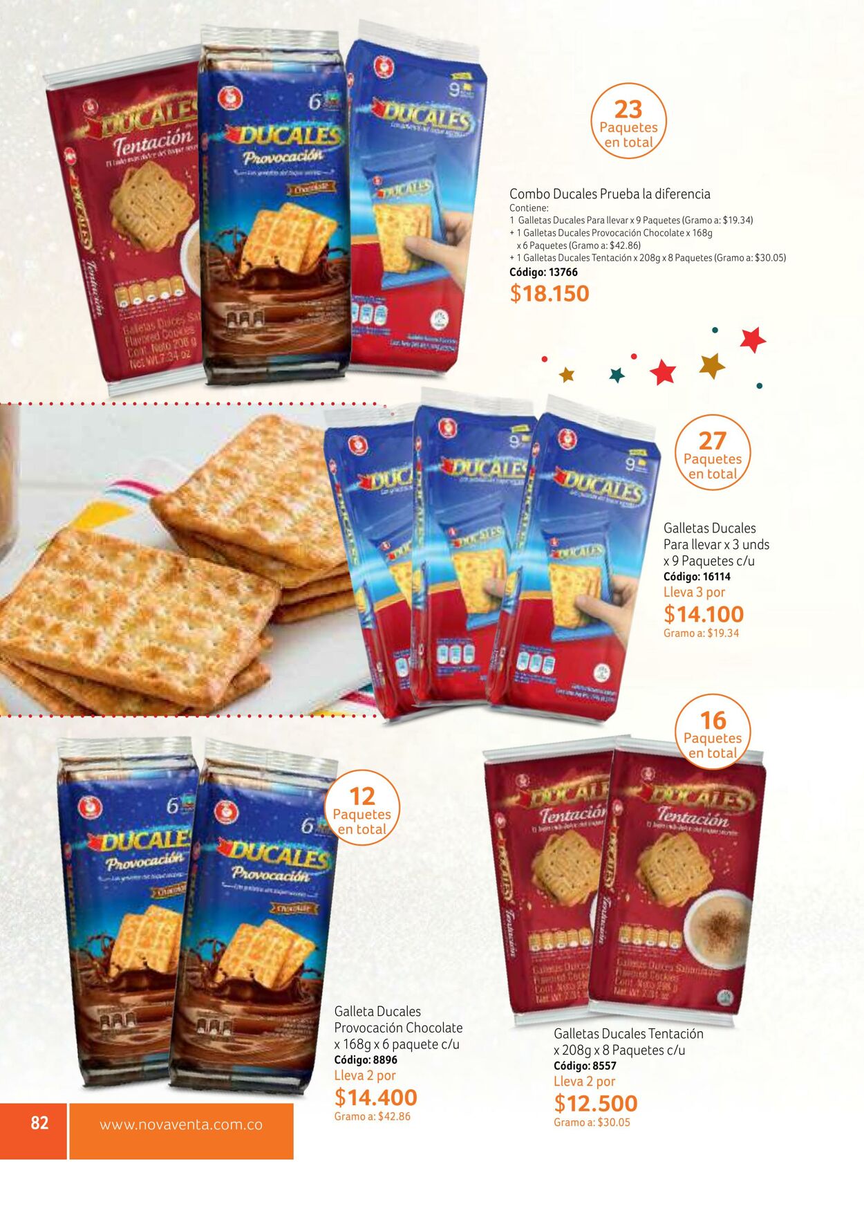 Catálogo Novaventa 09.11.2022 - 30.11.2022