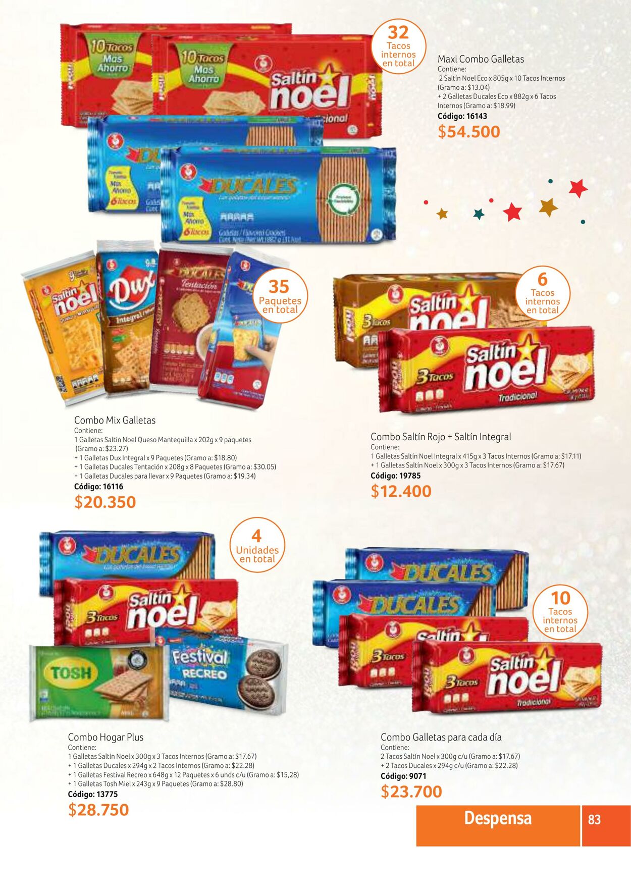 Catálogo Novaventa 09.11.2022 - 30.11.2022