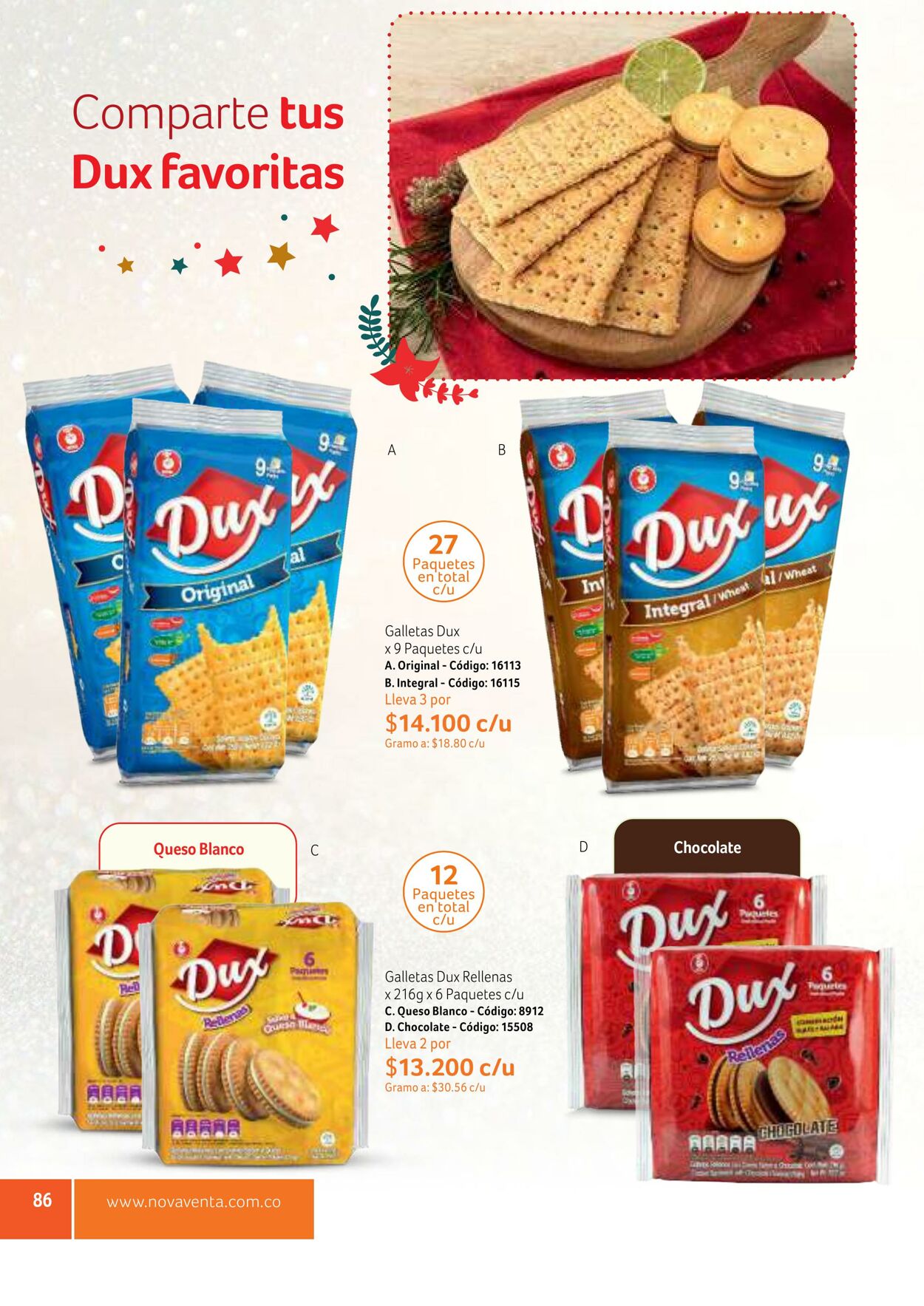 Catálogo Novaventa 09.11.2022 - 30.11.2022