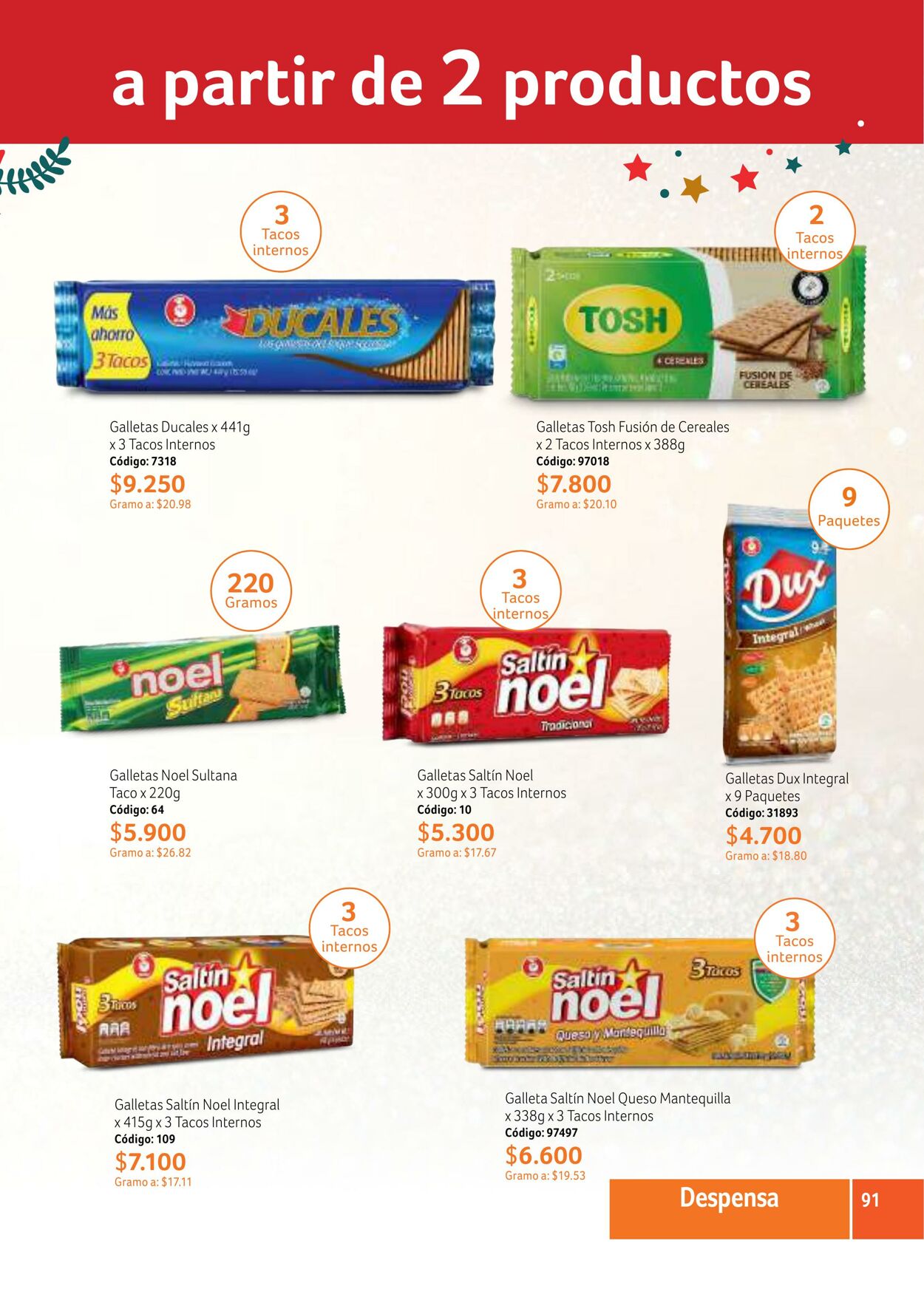 Catálogo Novaventa 09.11.2022 - 30.11.2022