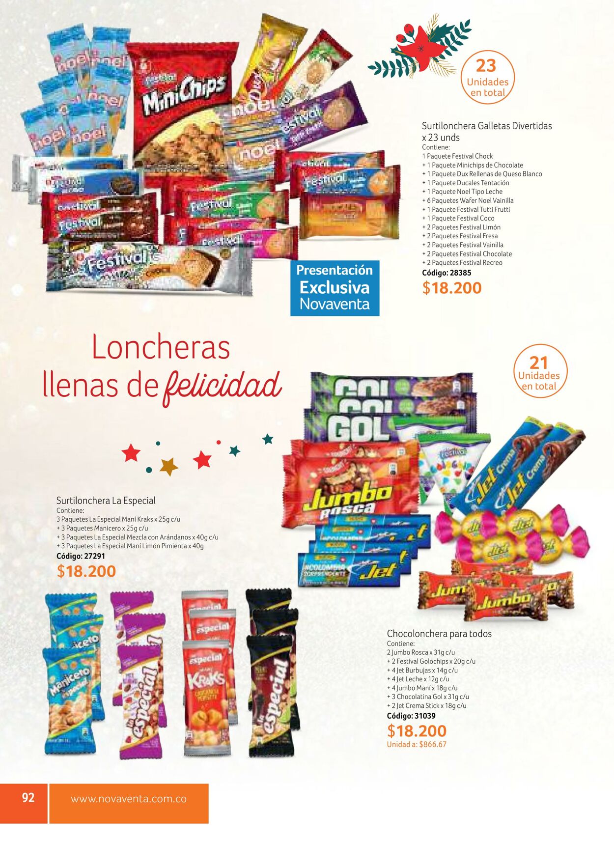 Catálogo Novaventa 09.11.2022 - 30.11.2022