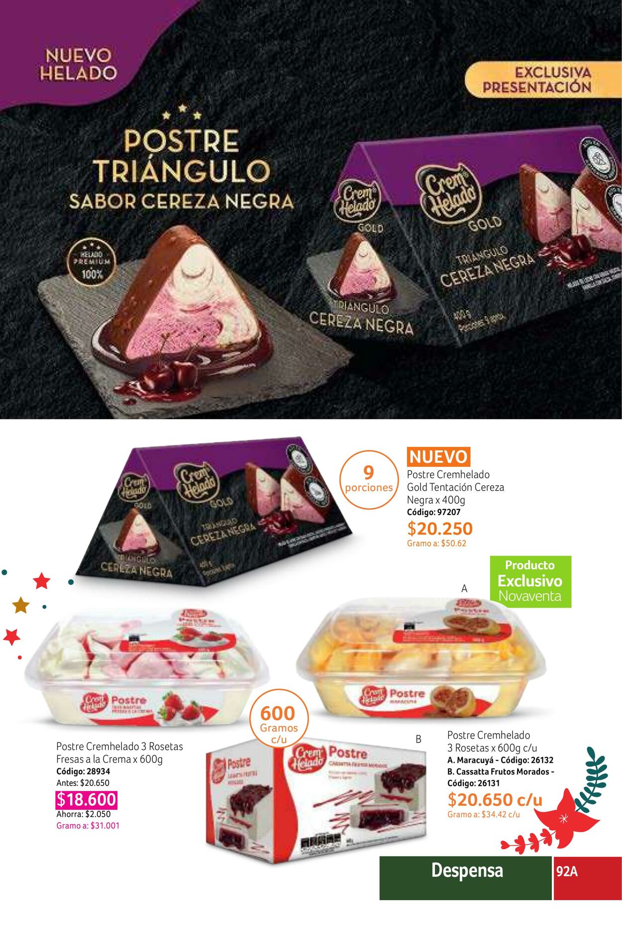 Catálogo Novaventa 09.11.2022 - 30.11.2022