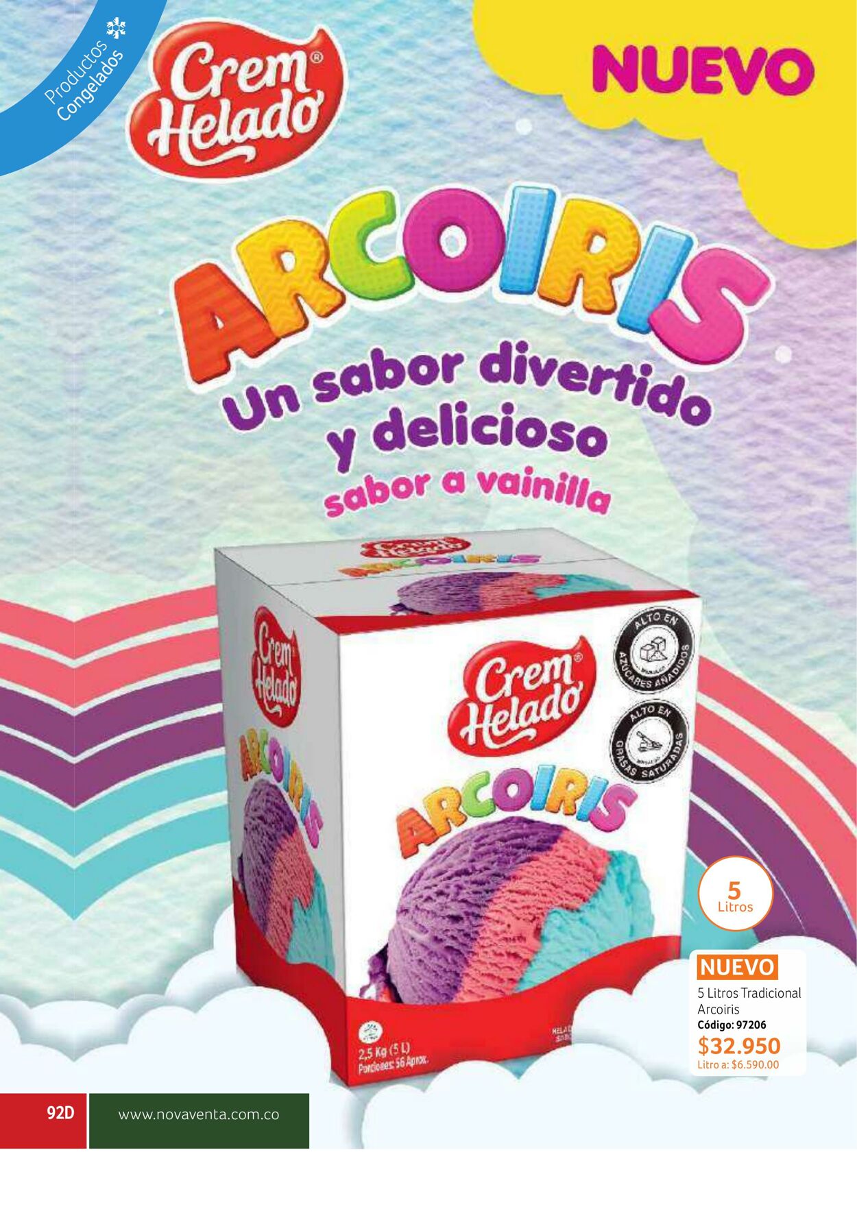 Catálogo Novaventa 09.11.2022 - 30.11.2022