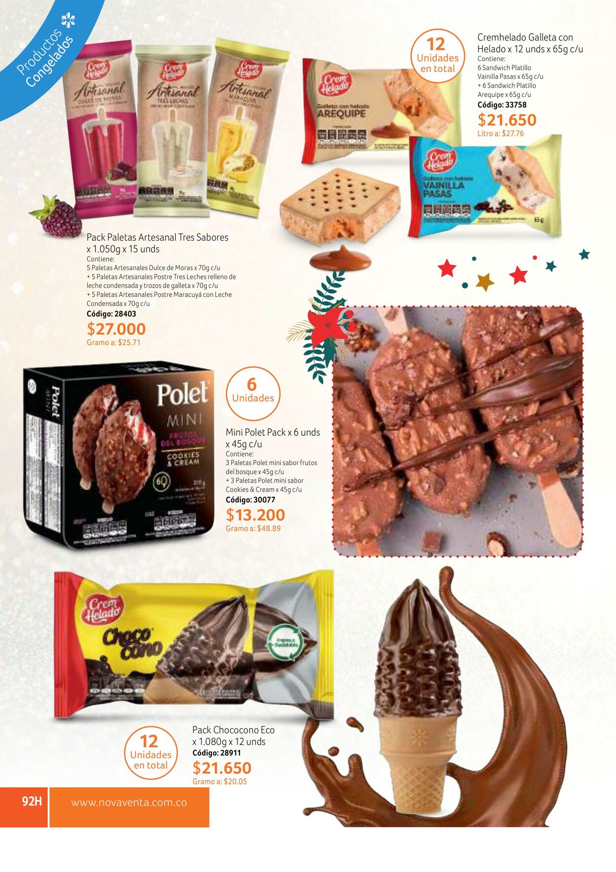 Catálogo Novaventa 09.11.2022 - 30.11.2022