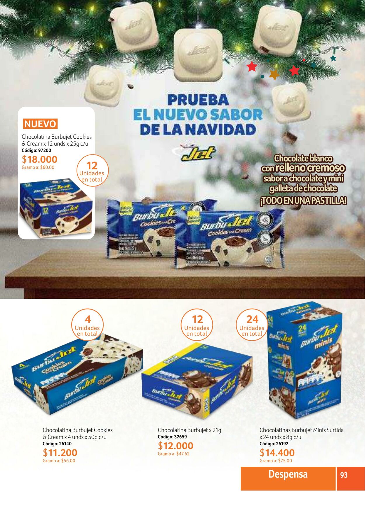 Catálogo Novaventa 09.11.2022 - 30.11.2022