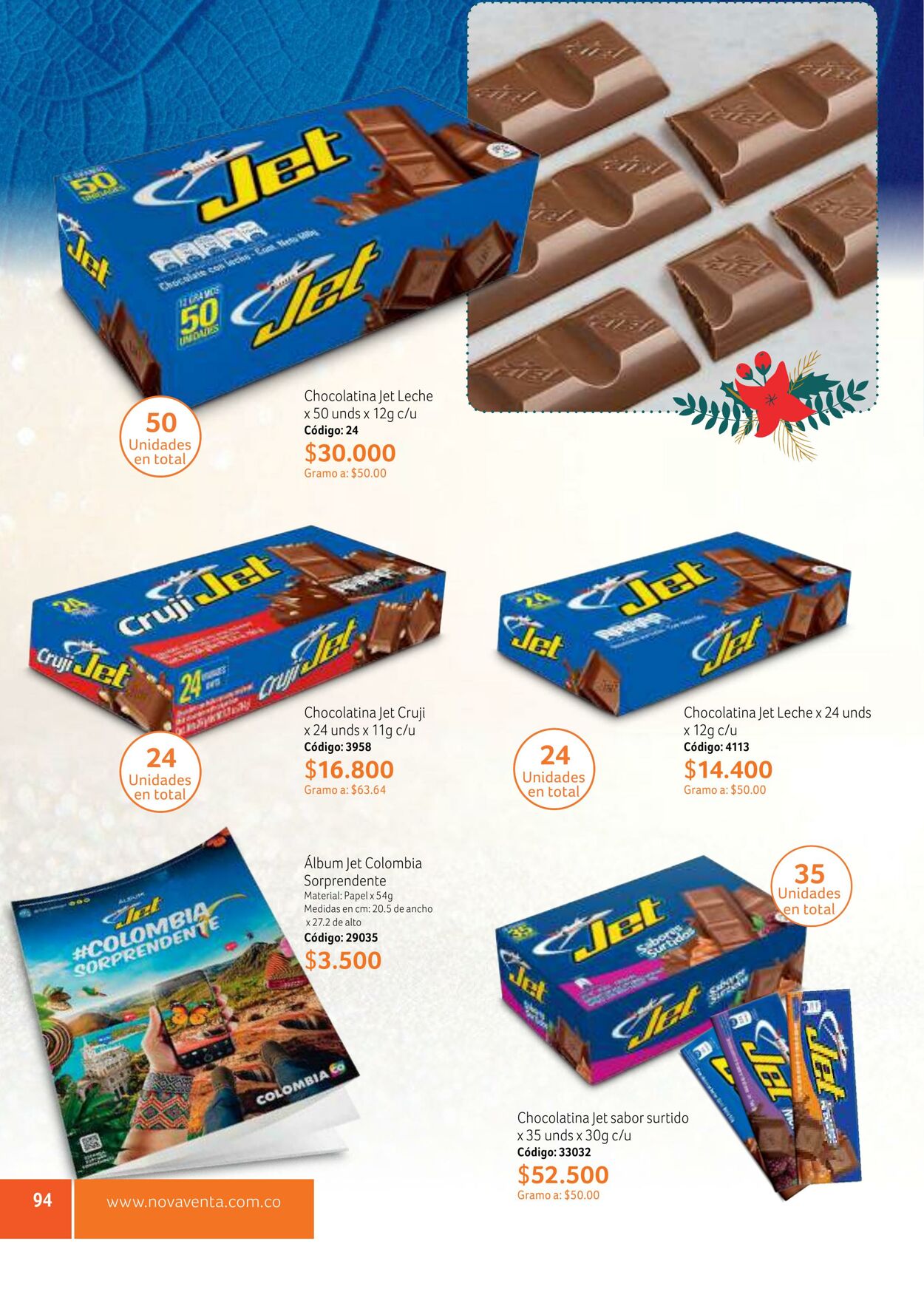 Catálogo Novaventa 09.11.2022 - 30.11.2022