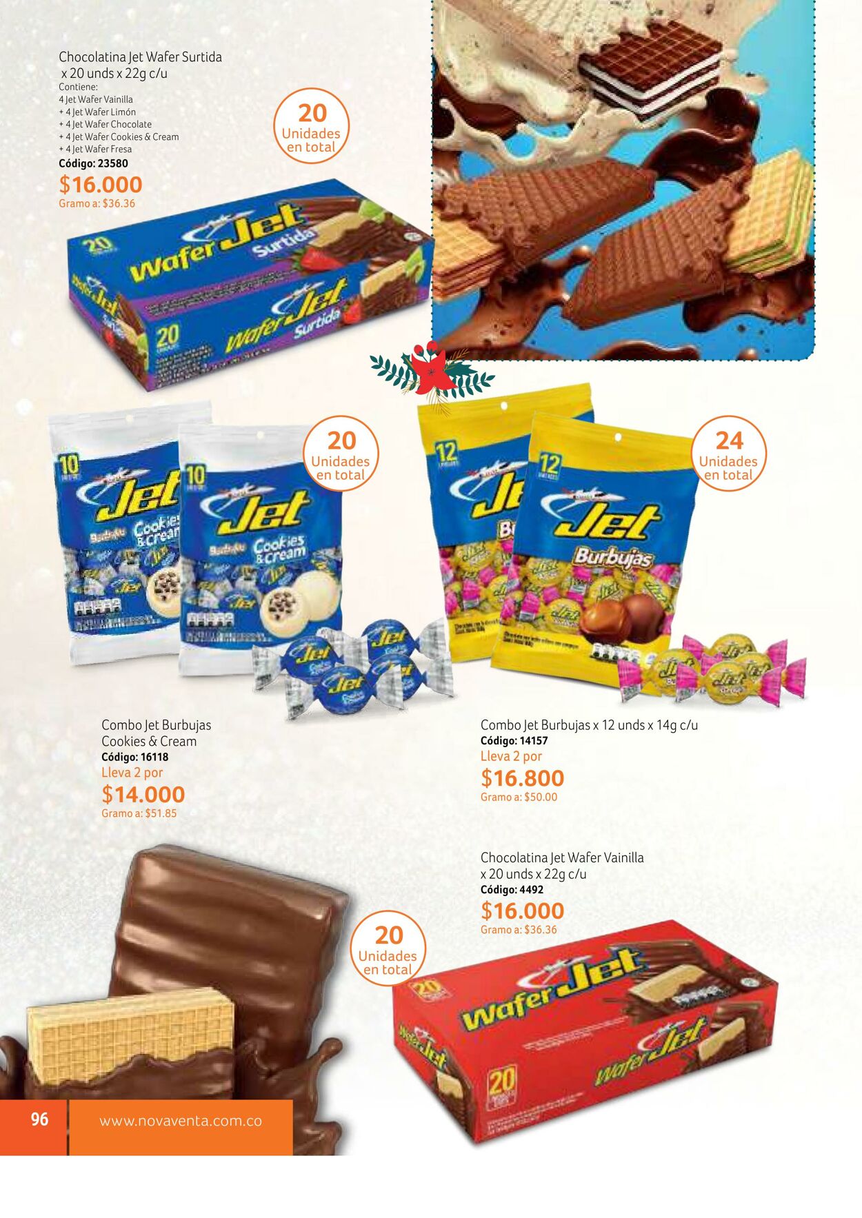 Catálogo Novaventa 09.11.2022 - 30.11.2022