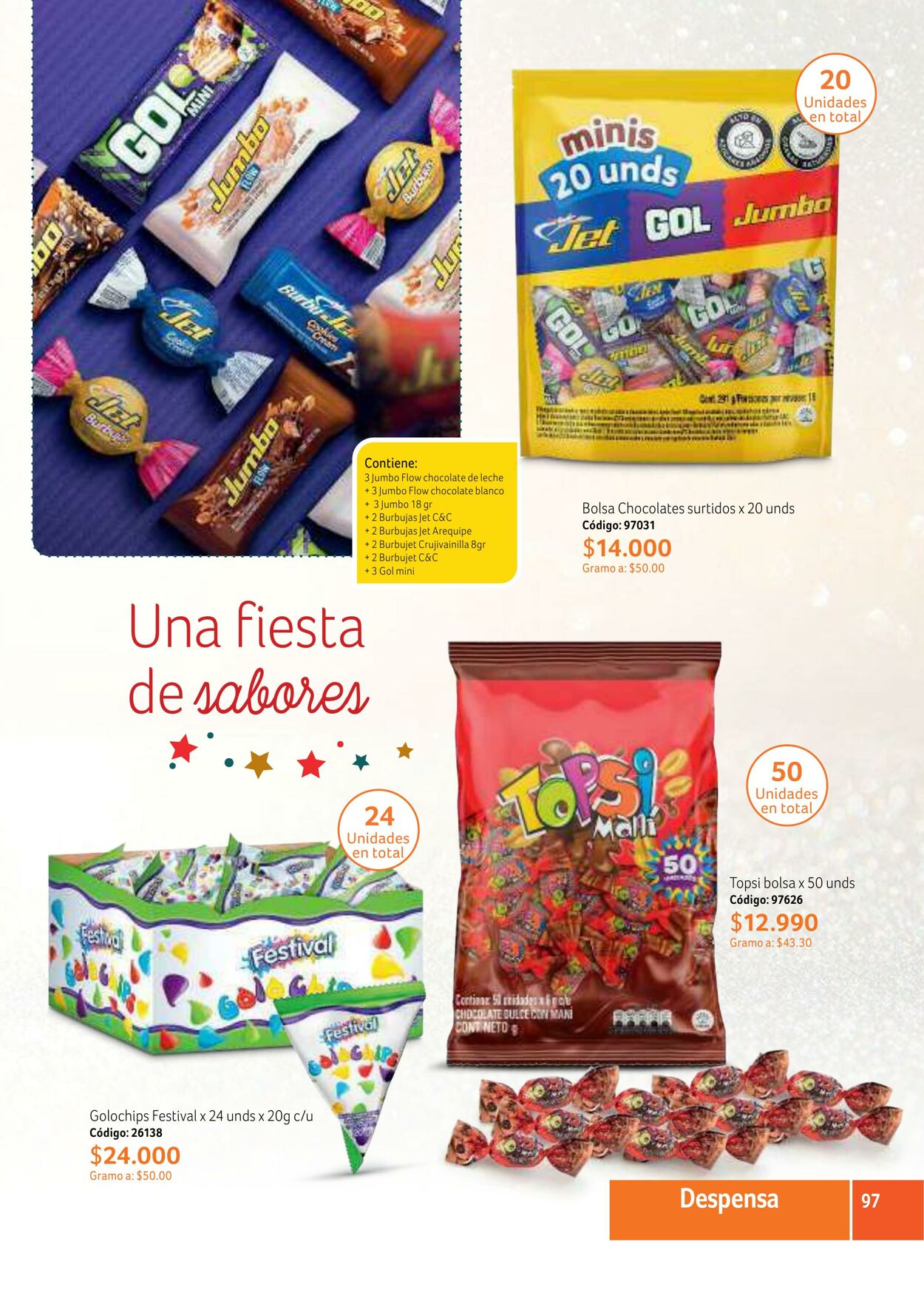 Catálogo Novaventa 09.11.2022 - 30.11.2022