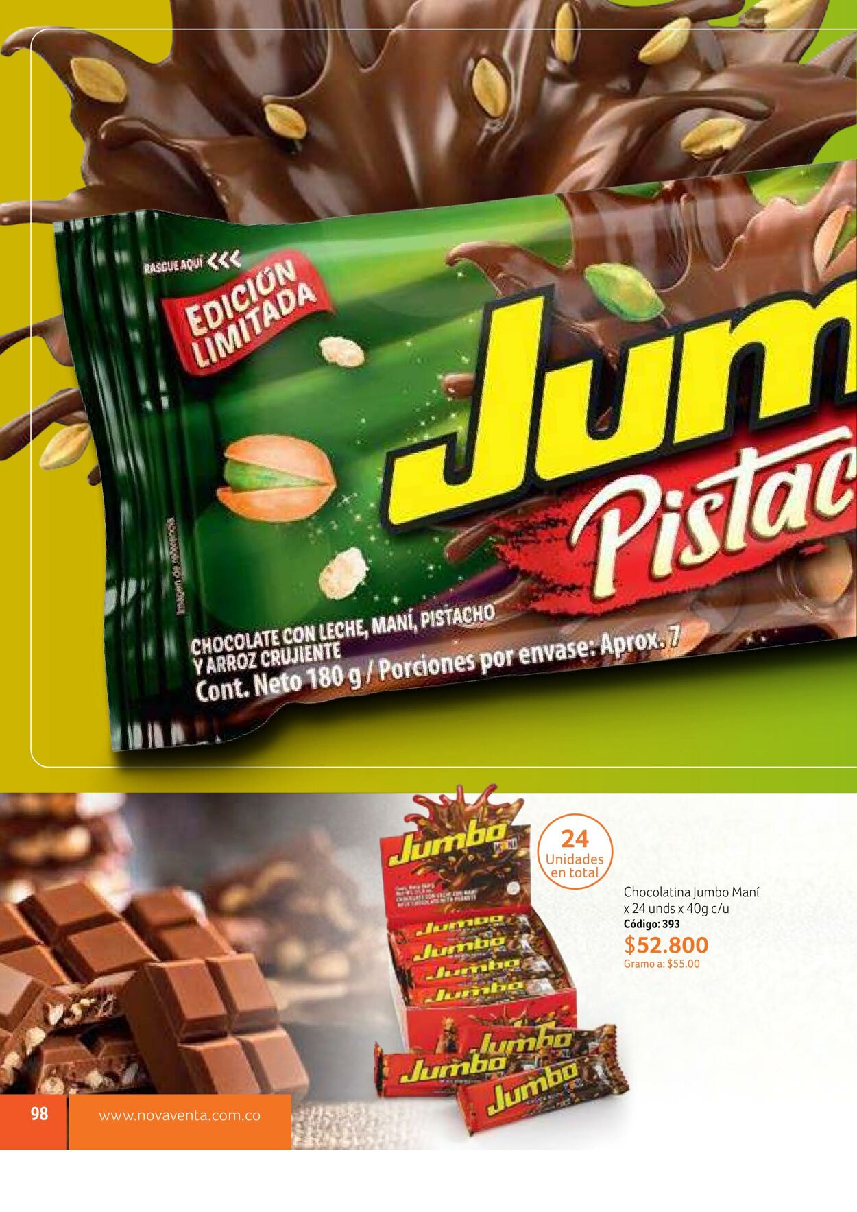 Catálogo Novaventa 09.11.2022 - 30.11.2022