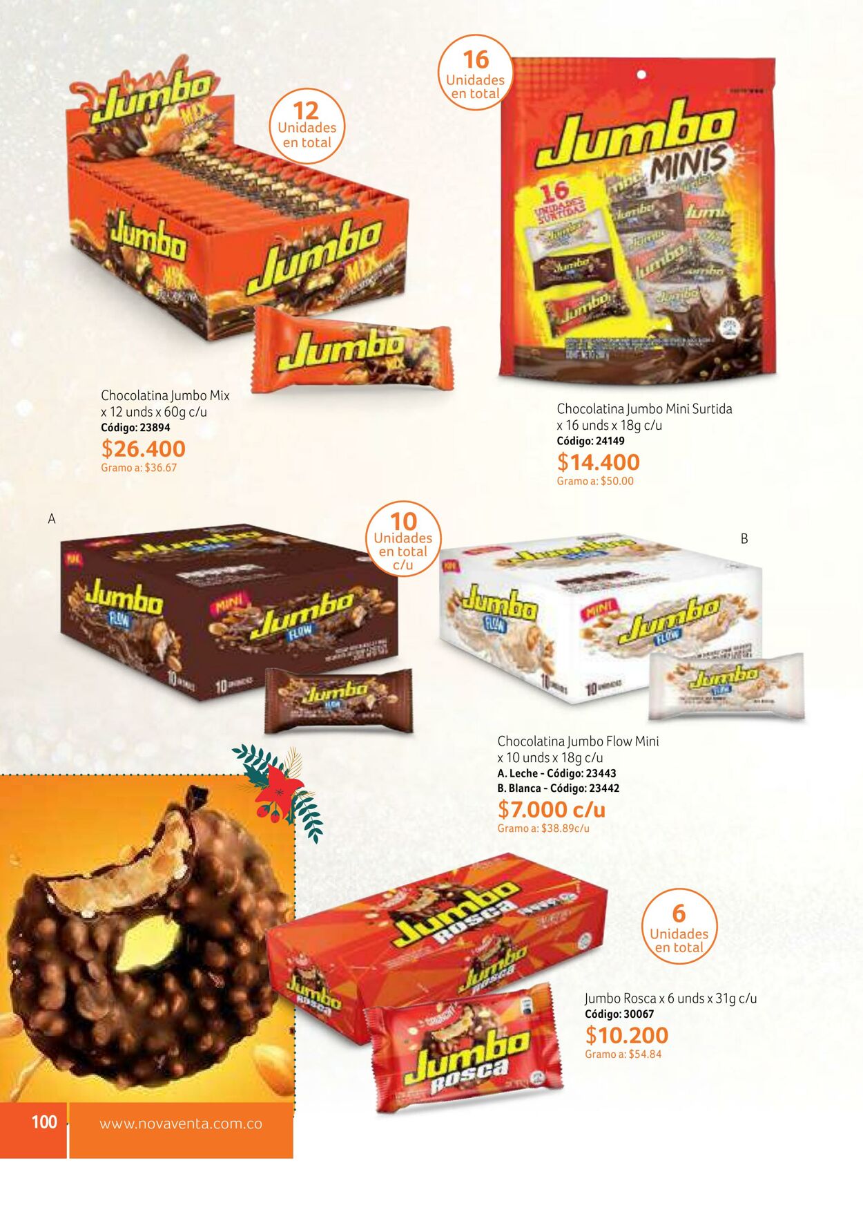 Catálogo Novaventa 09.11.2022 - 30.11.2022