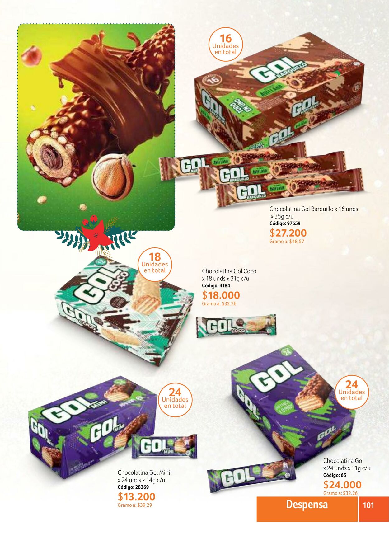 Catálogo Novaventa 09.11.2022 - 30.11.2022