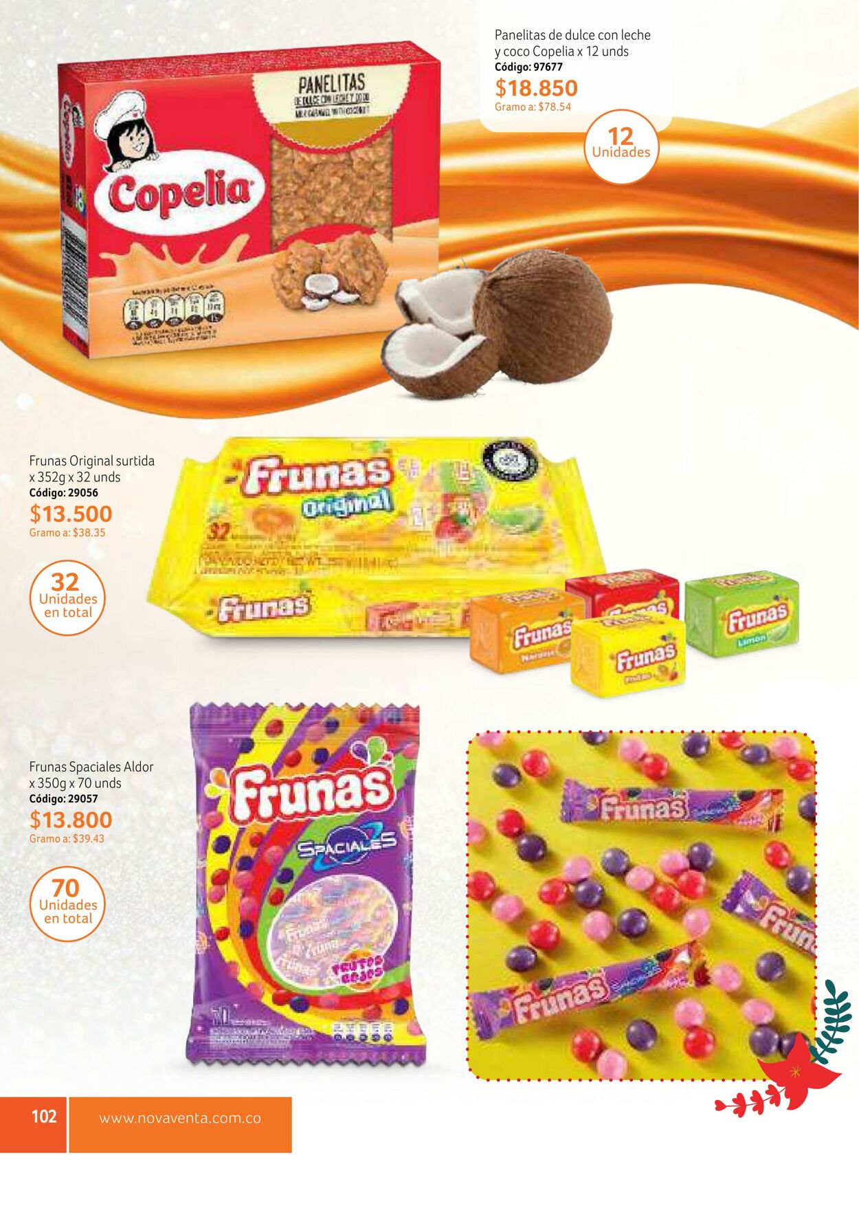 Catálogo Novaventa 09.11.2022 - 30.11.2022