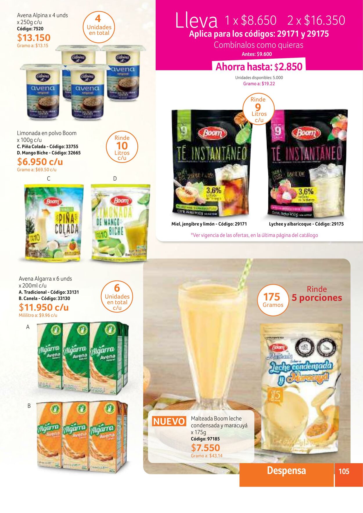 Catálogo Novaventa 09.11.2022 - 30.11.2022