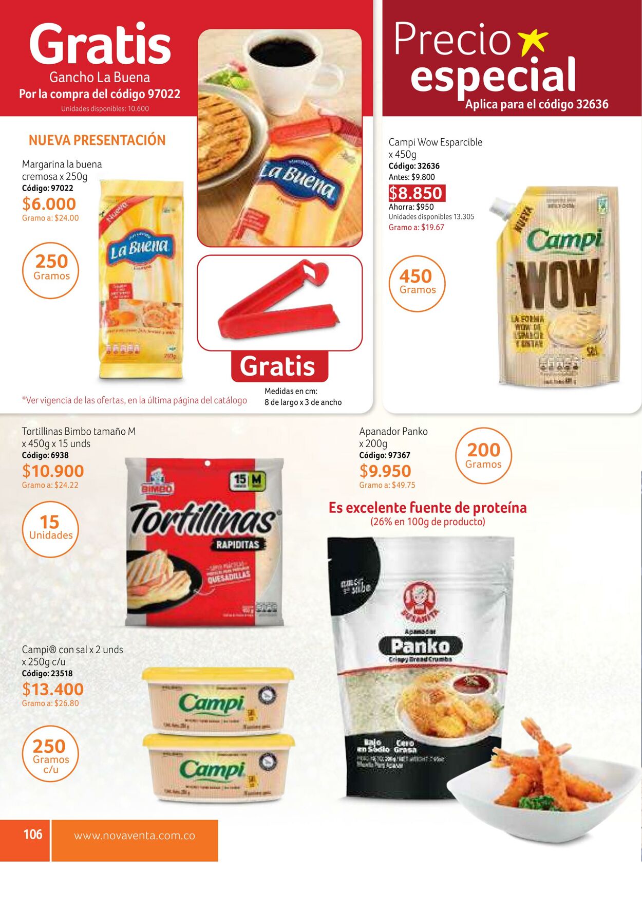 Catálogo Novaventa 09.11.2022 - 30.11.2022