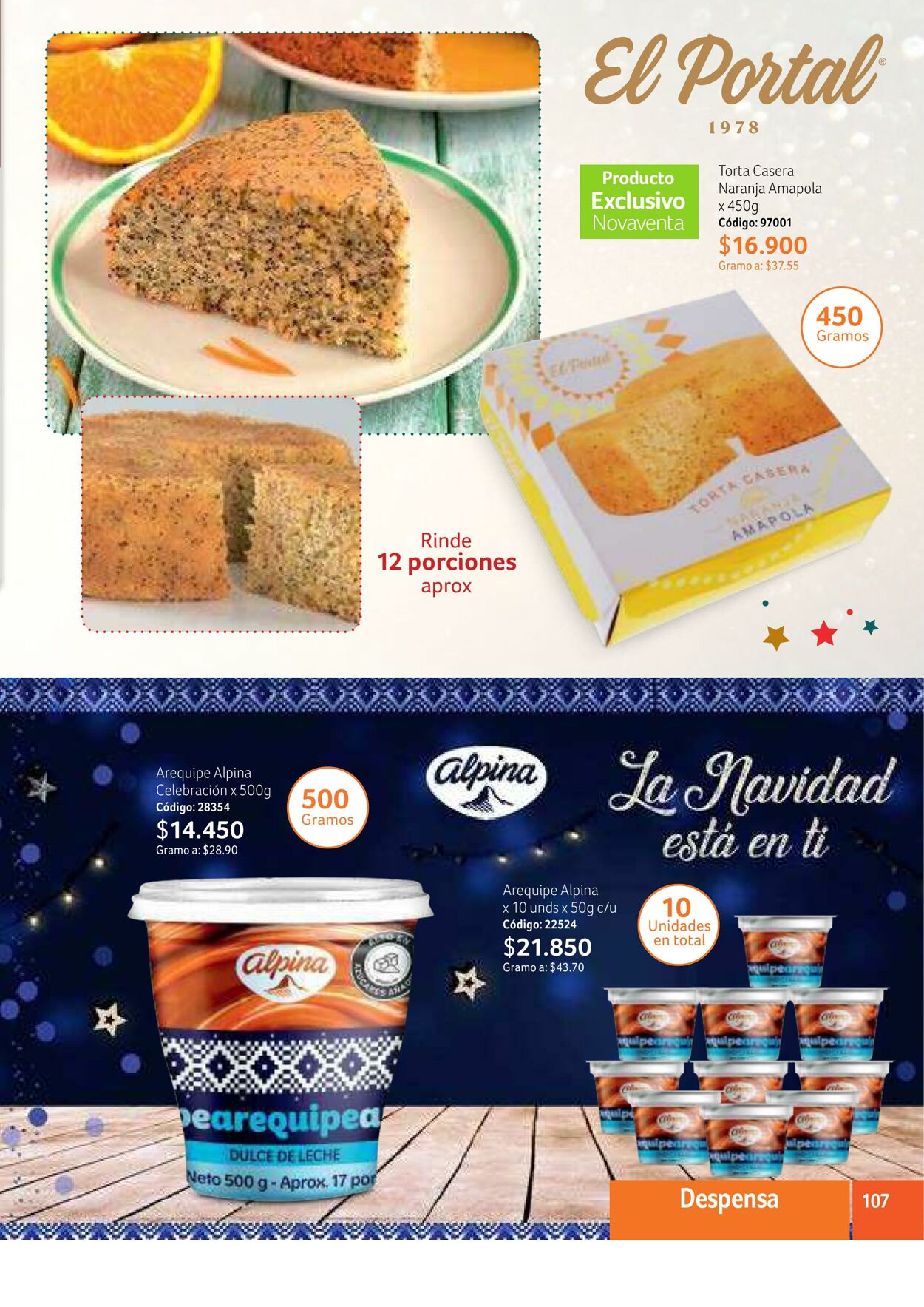 Catálogo Novaventa 09.11.2022 - 30.11.2022