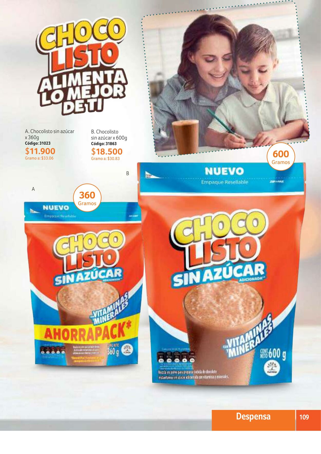 Catálogo Novaventa 09.11.2022 - 30.11.2022