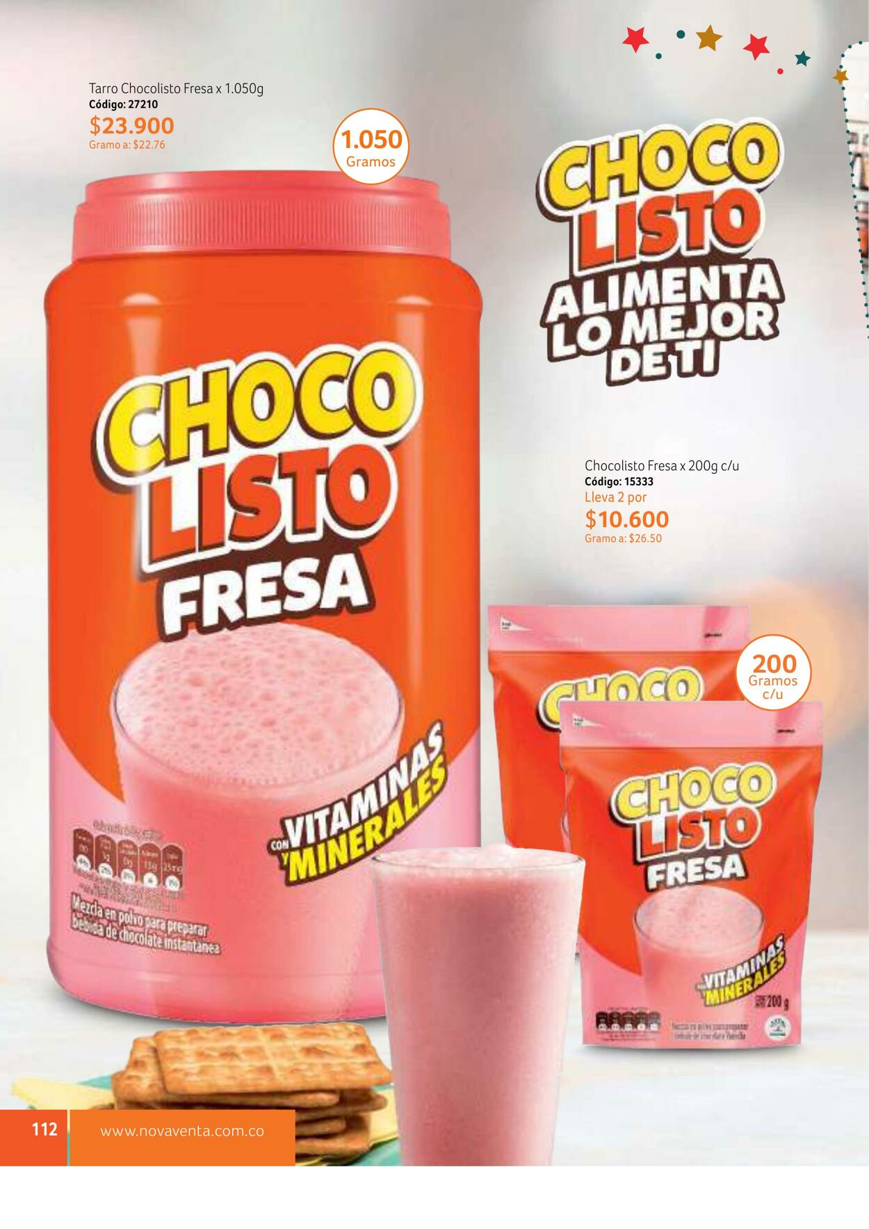 Catálogo Novaventa 09.11.2022 - 30.11.2022