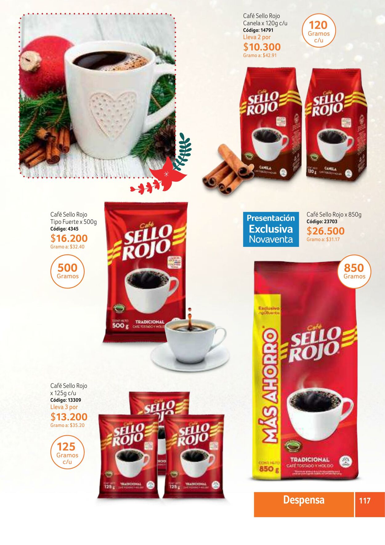 Catálogo Novaventa 09.11.2022 - 30.11.2022