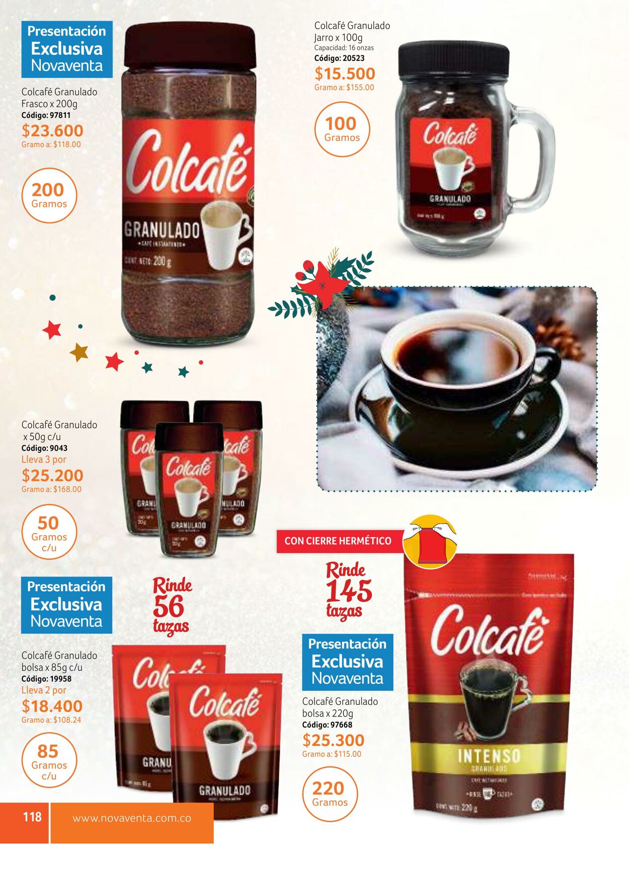 Catálogo Novaventa 09.11.2022 - 30.11.2022