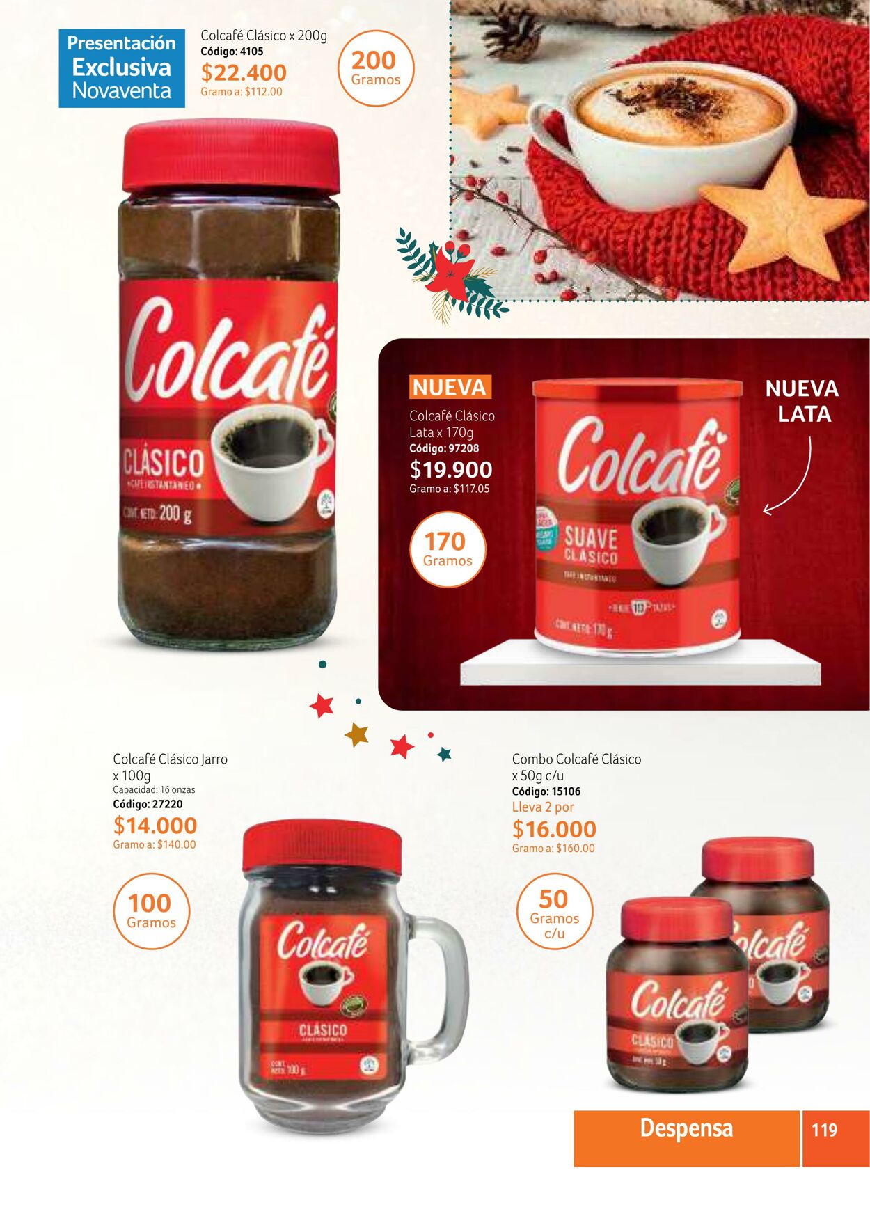 Catálogo Novaventa 09.11.2022 - 30.11.2022