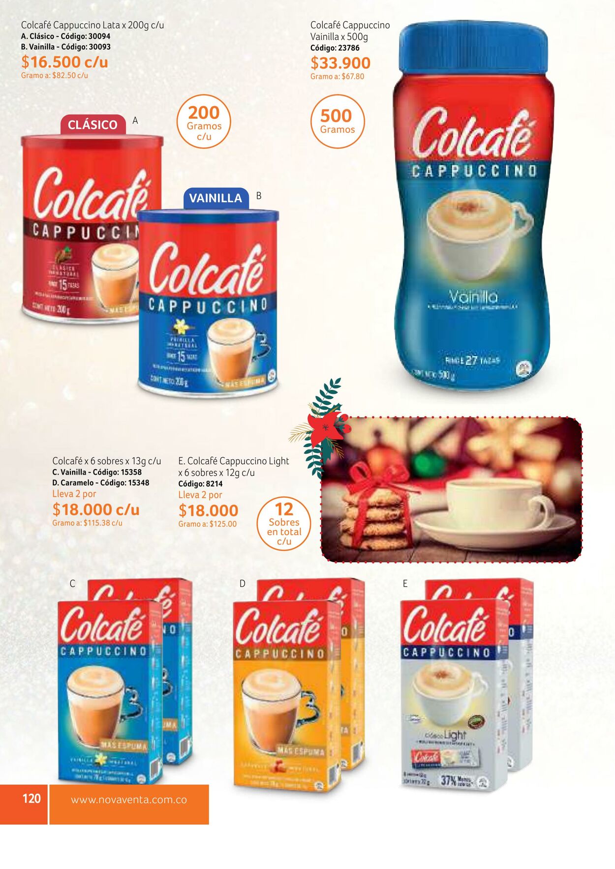 Catálogo Novaventa 09.11.2022 - 30.11.2022