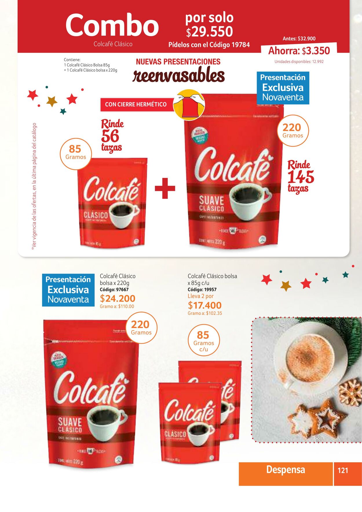 Catálogo Novaventa 09.11.2022 - 30.11.2022