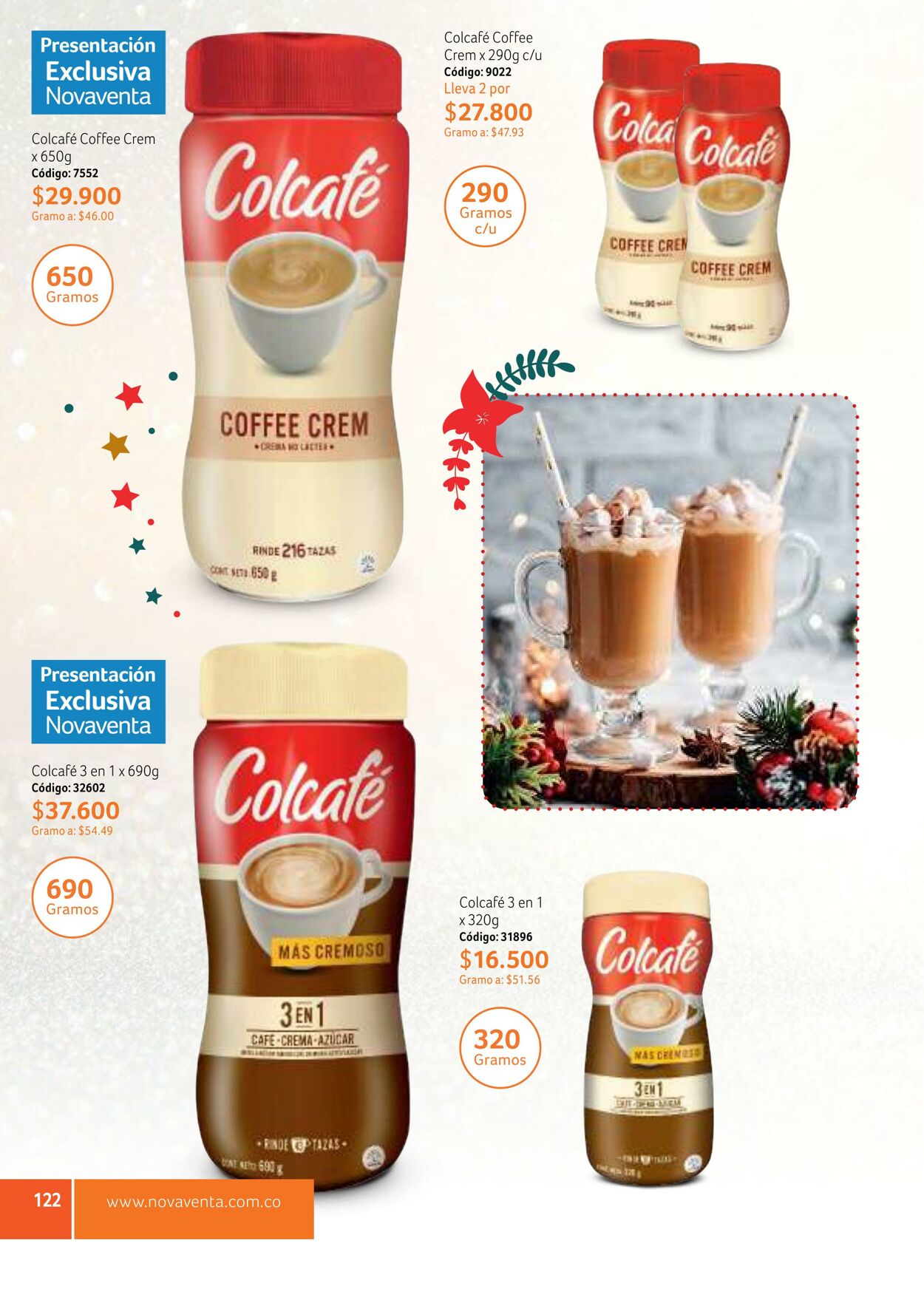 Catálogo Novaventa 09.11.2022 - 30.11.2022