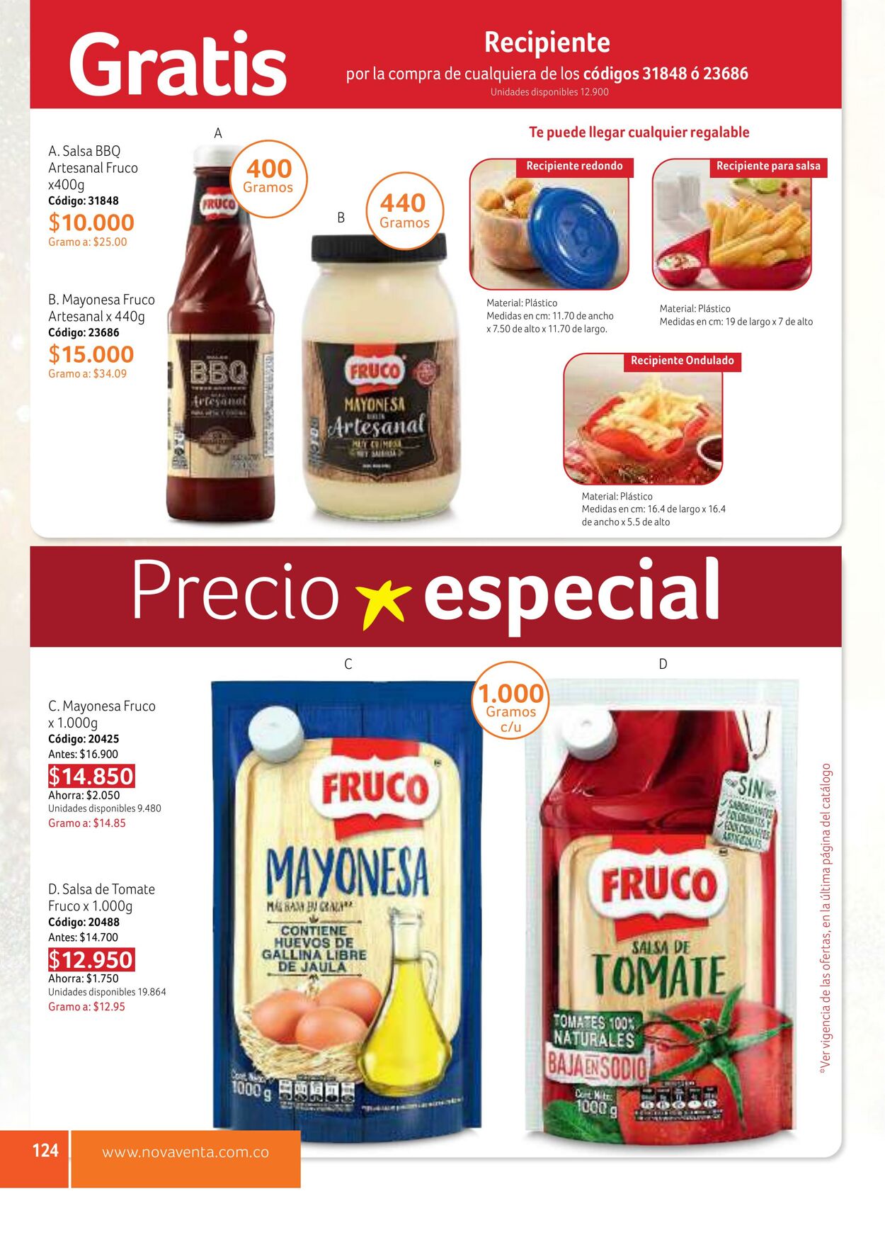 Catálogo Novaventa 09.11.2022 - 30.11.2022