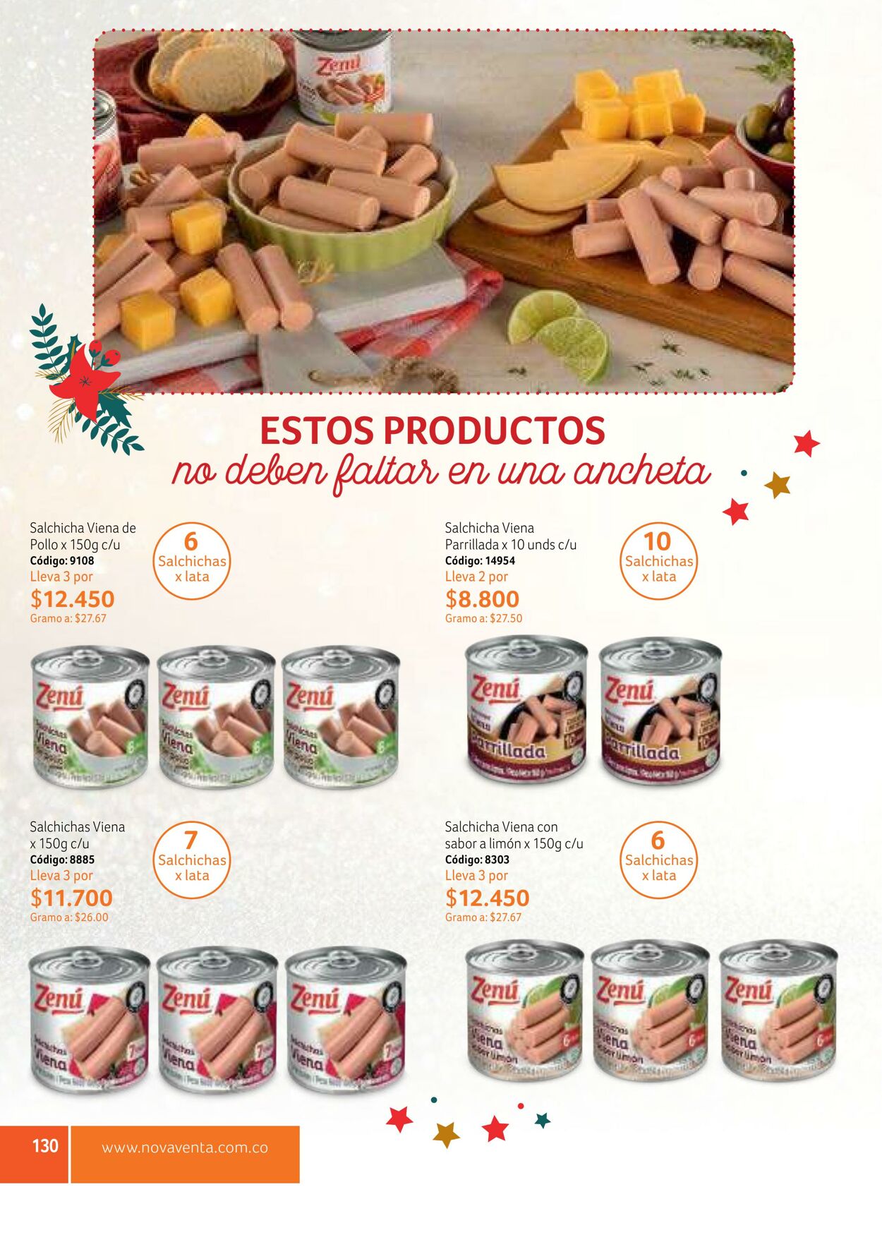 Catálogo Novaventa 09.11.2022 - 30.11.2022