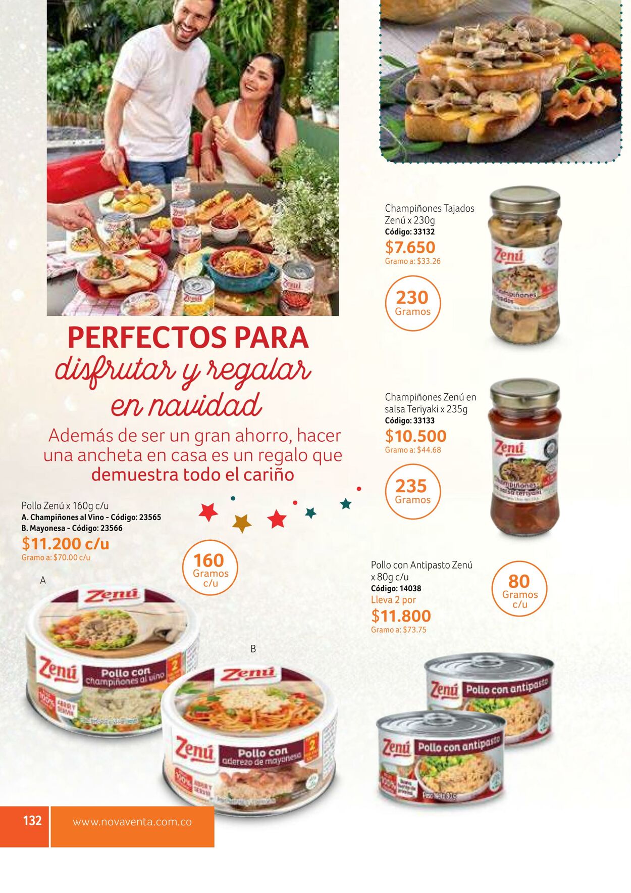 Catálogo Novaventa 09.11.2022 - 30.11.2022