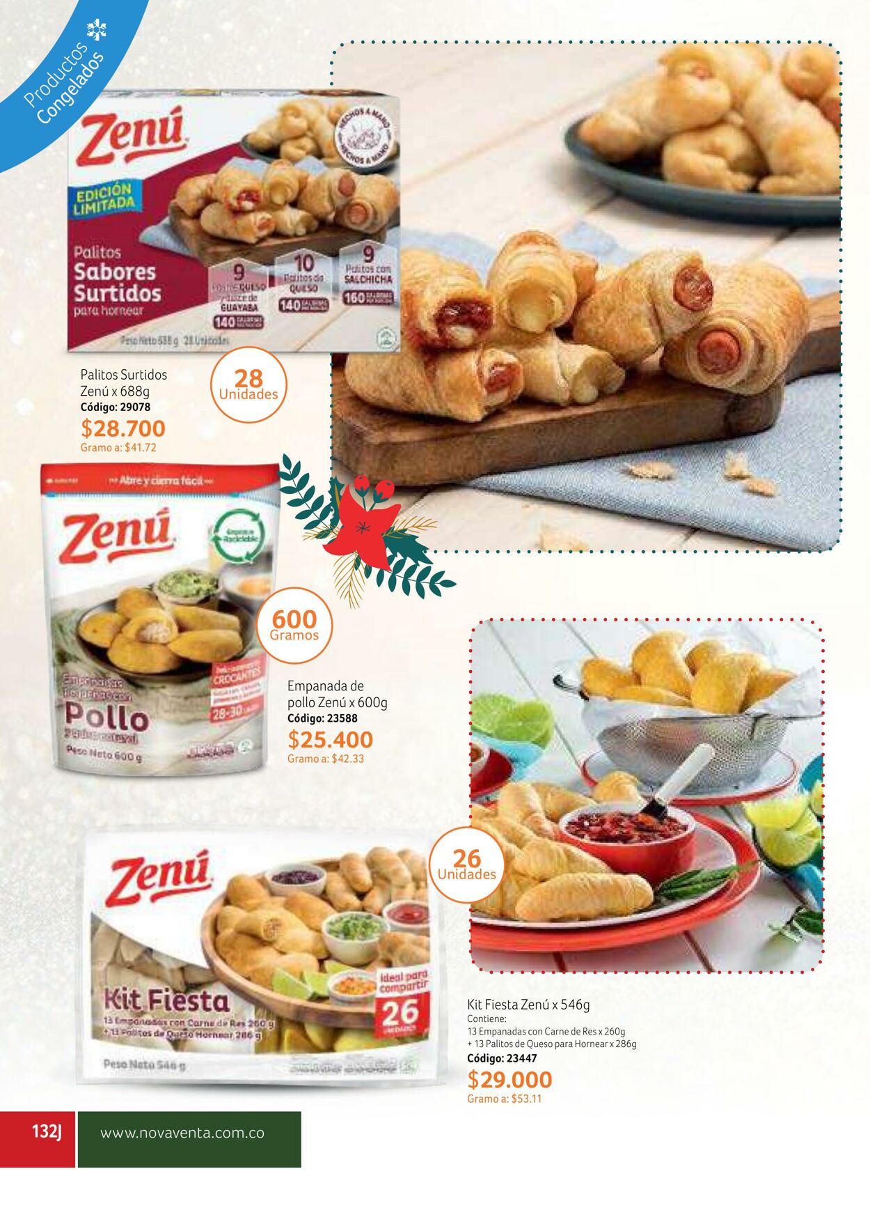 Catálogo Novaventa 09.11.2022 - 30.11.2022