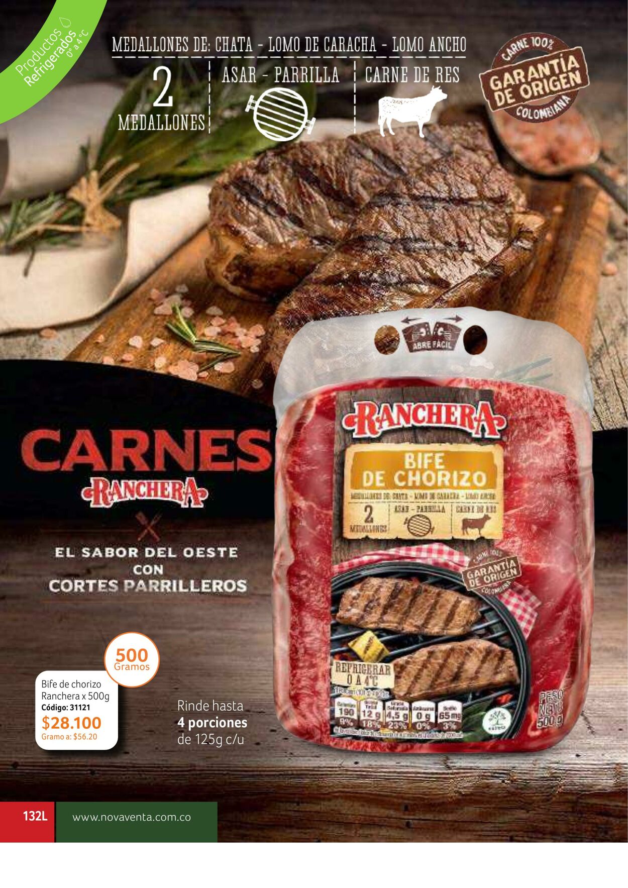 Catálogo Novaventa 09.11.2022 - 30.11.2022