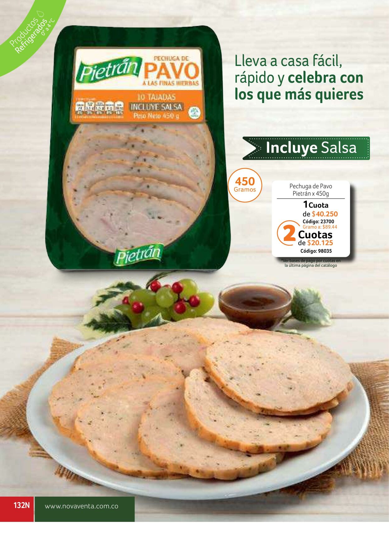 Catálogo Novaventa 09.11.2022 - 30.11.2022