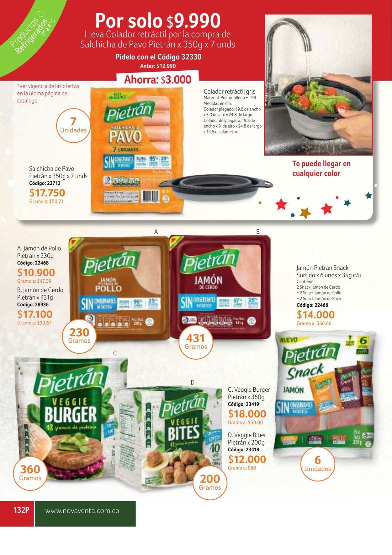 Catálogo Novaventa 09.11.2022 - 30.11.2022