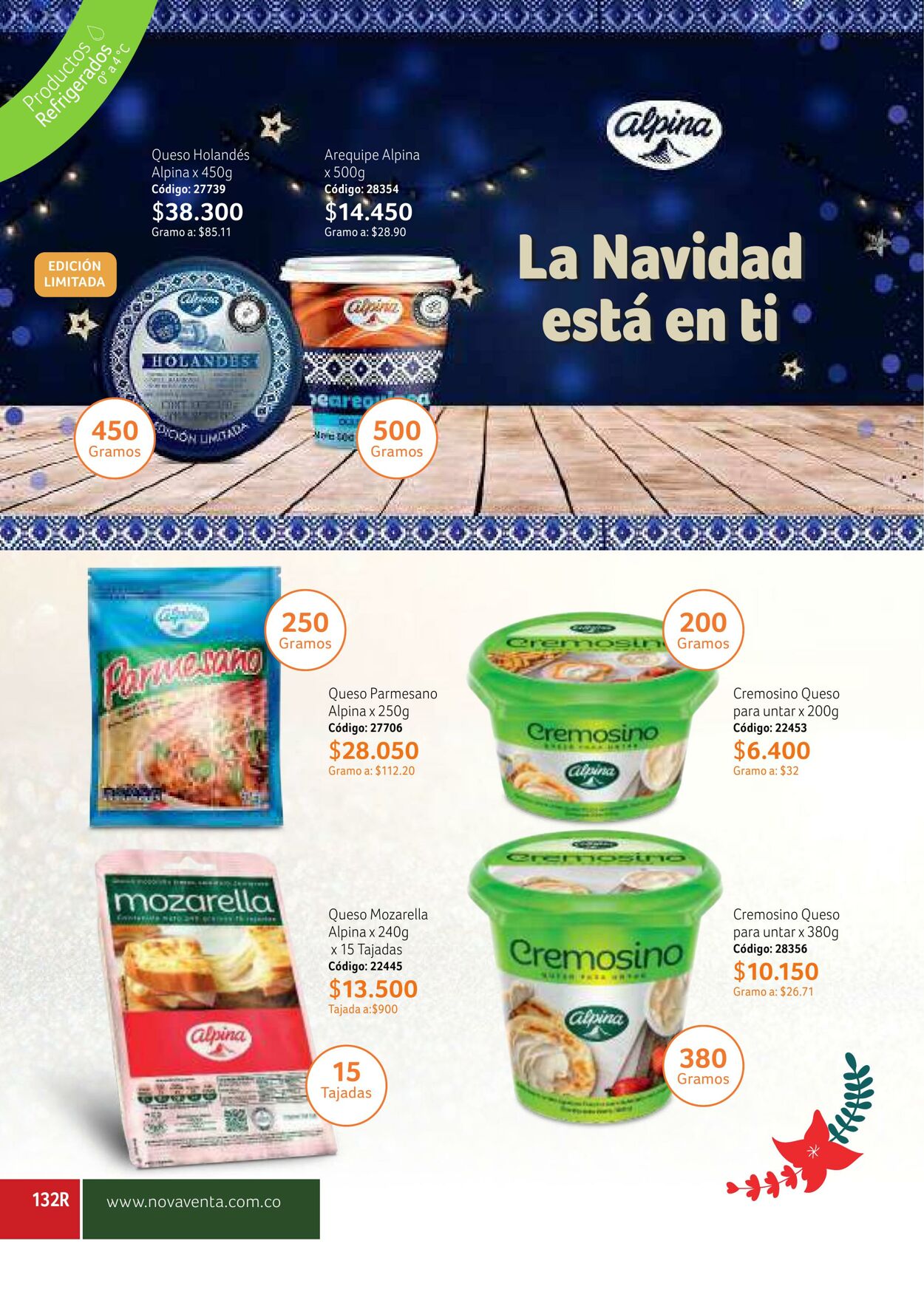 Catálogo Novaventa 09.11.2022 - 30.11.2022