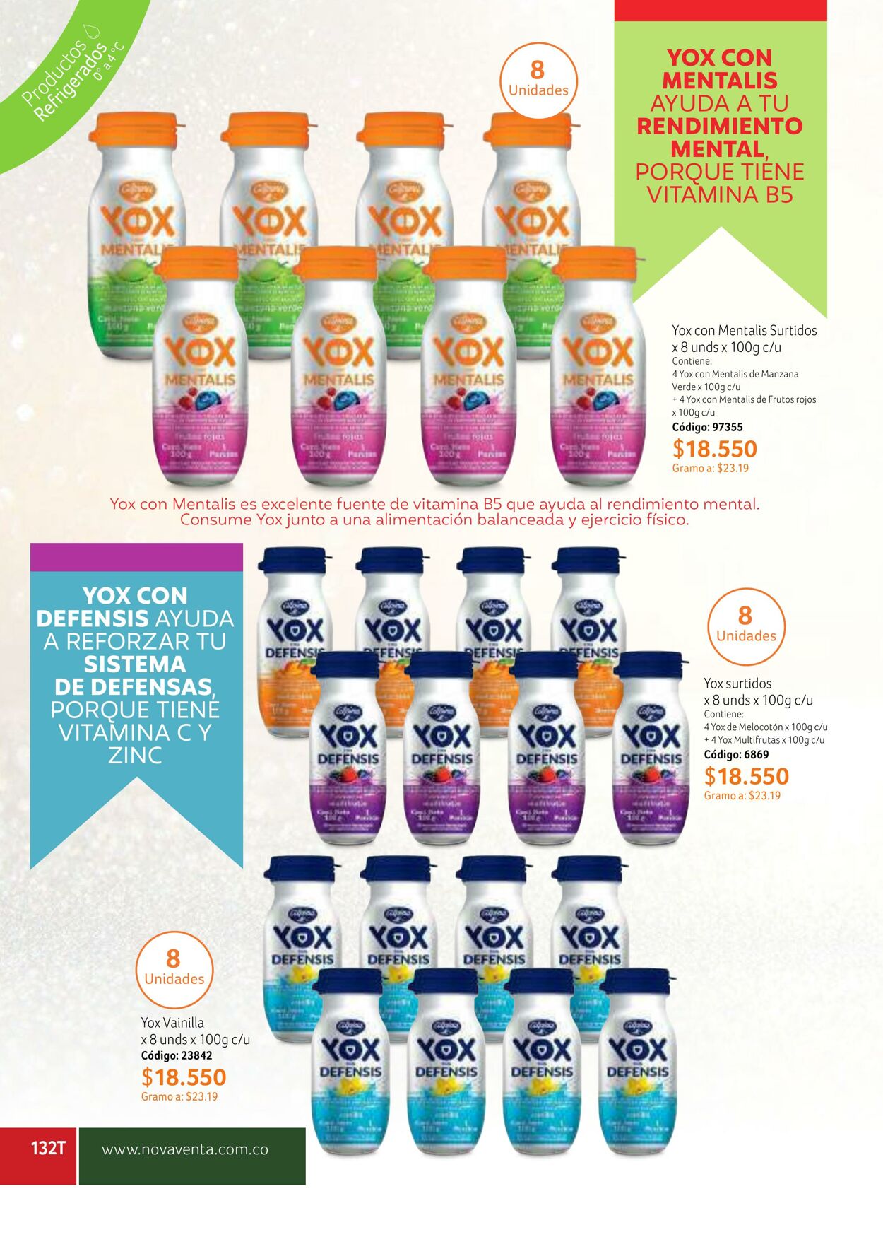 Catálogo Novaventa 09.11.2022 - 30.11.2022