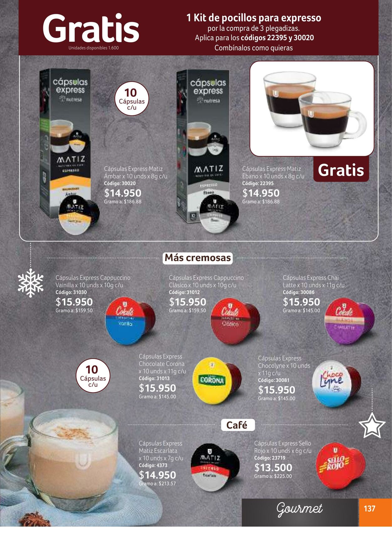 Catálogo Novaventa 09.11.2022 - 30.11.2022