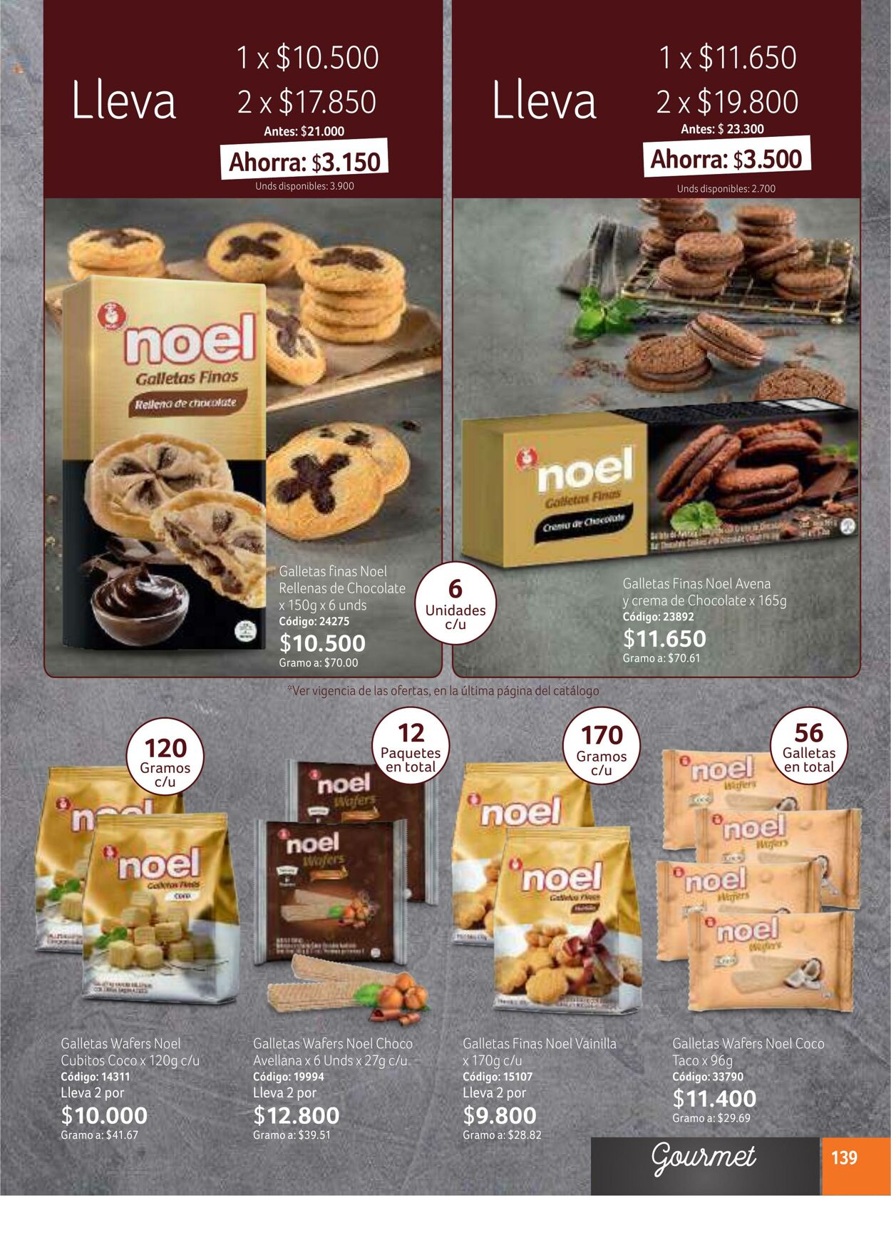 Catálogo Novaventa 09.11.2022 - 30.11.2022