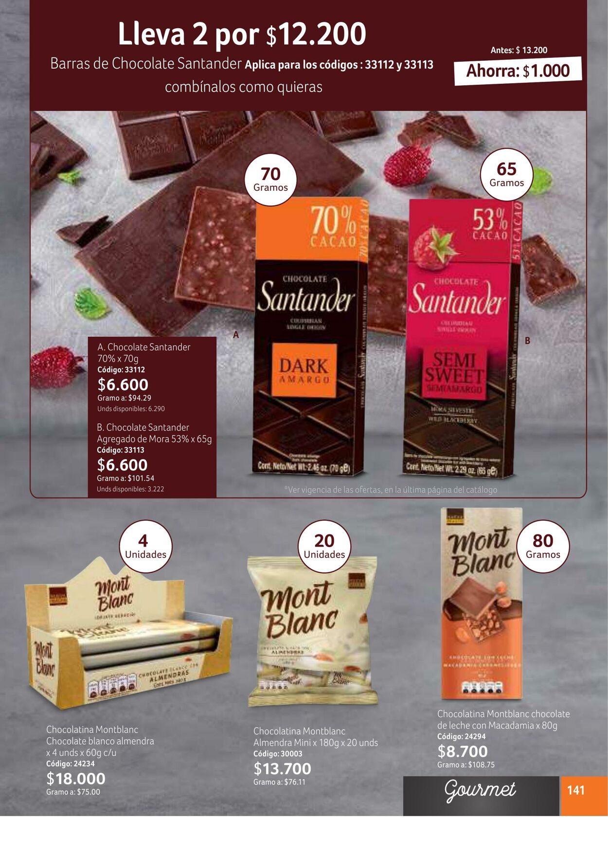 Catálogo Novaventa 09.11.2022 - 30.11.2022