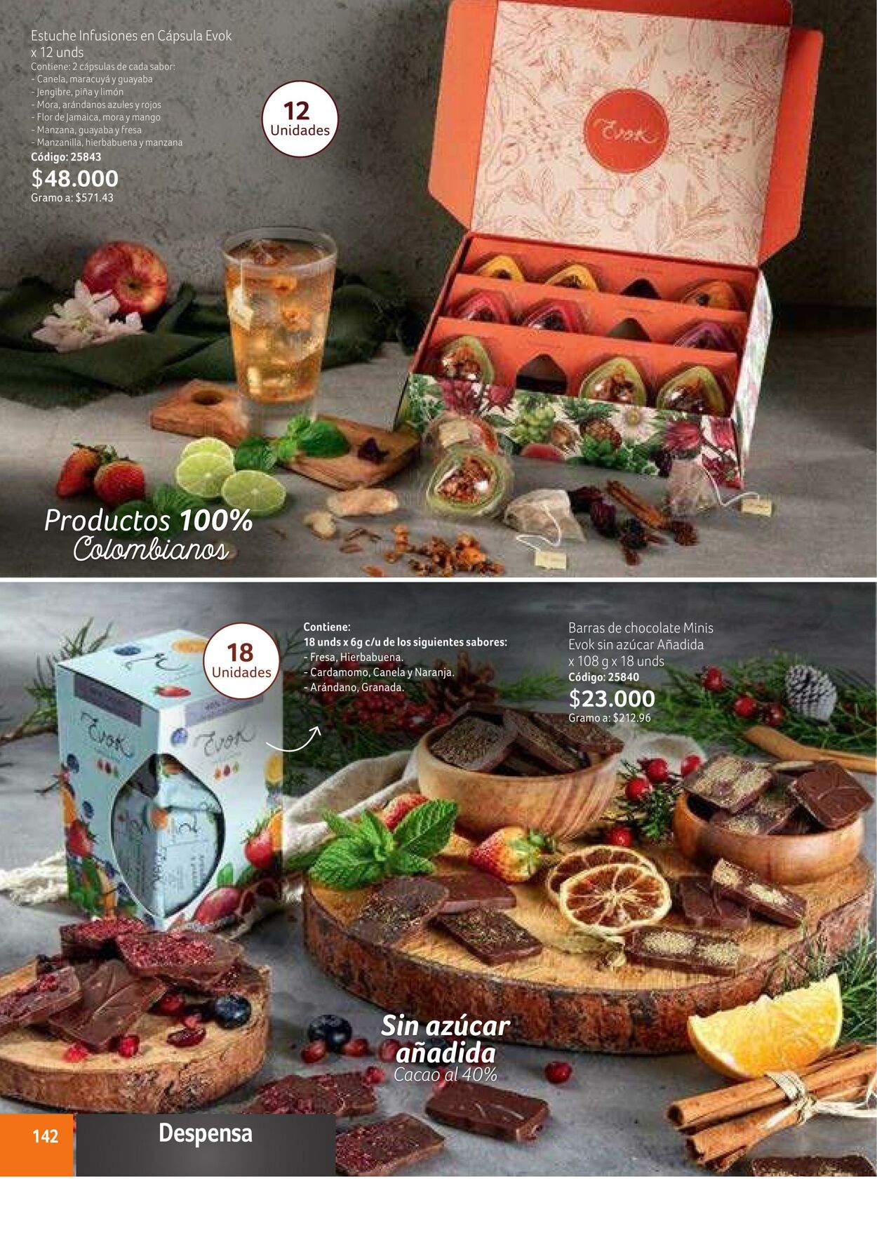 Catálogo Novaventa 09.11.2022 - 30.11.2022