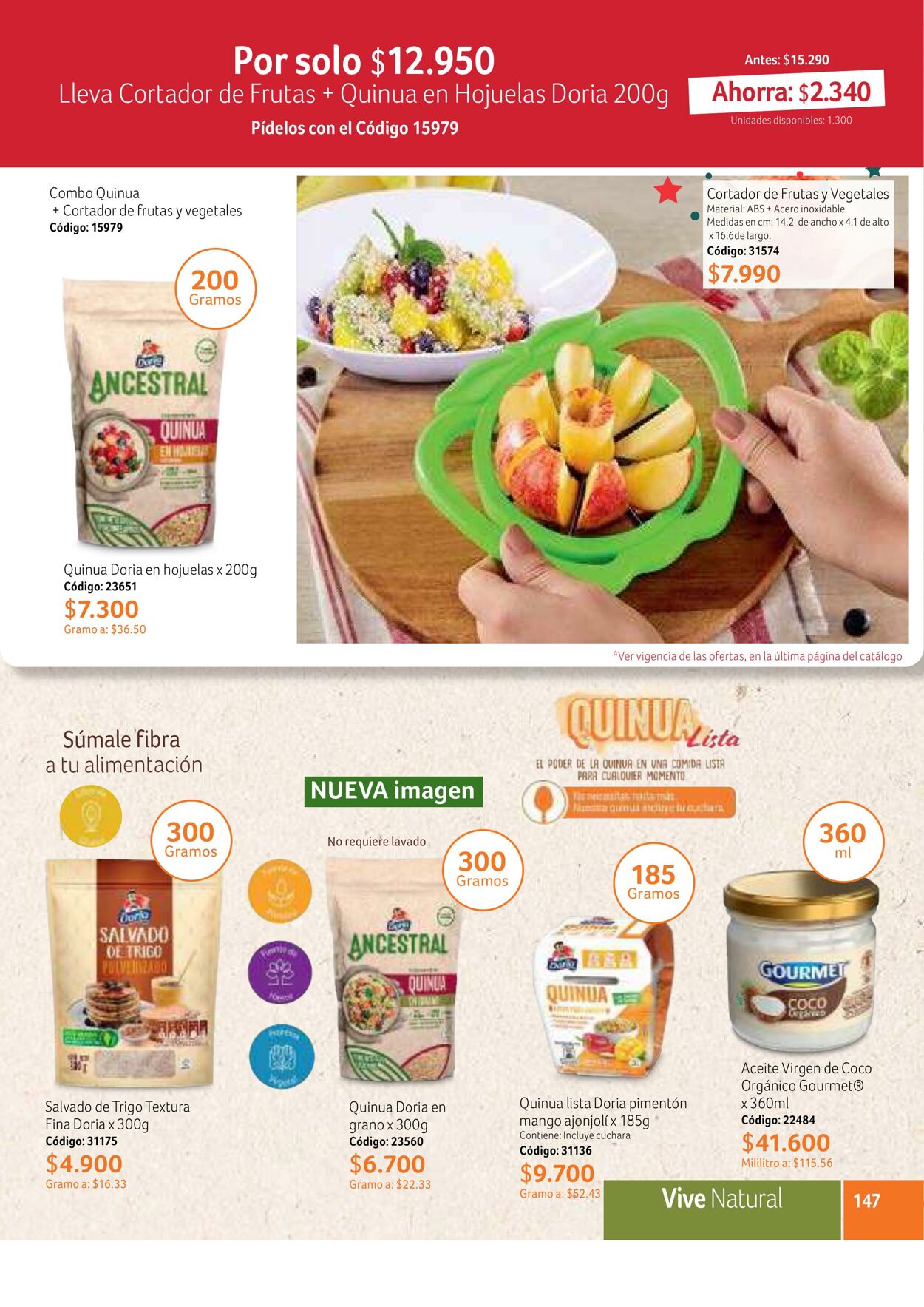 Catálogo Novaventa 09.11.2022 - 30.11.2022