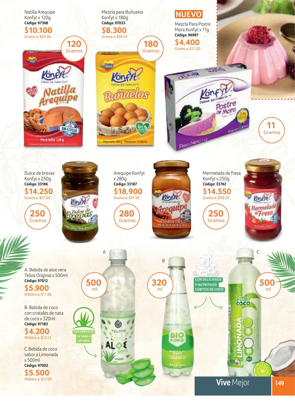 Catálogo Novaventa 09.11.2022 - 30.11.2022