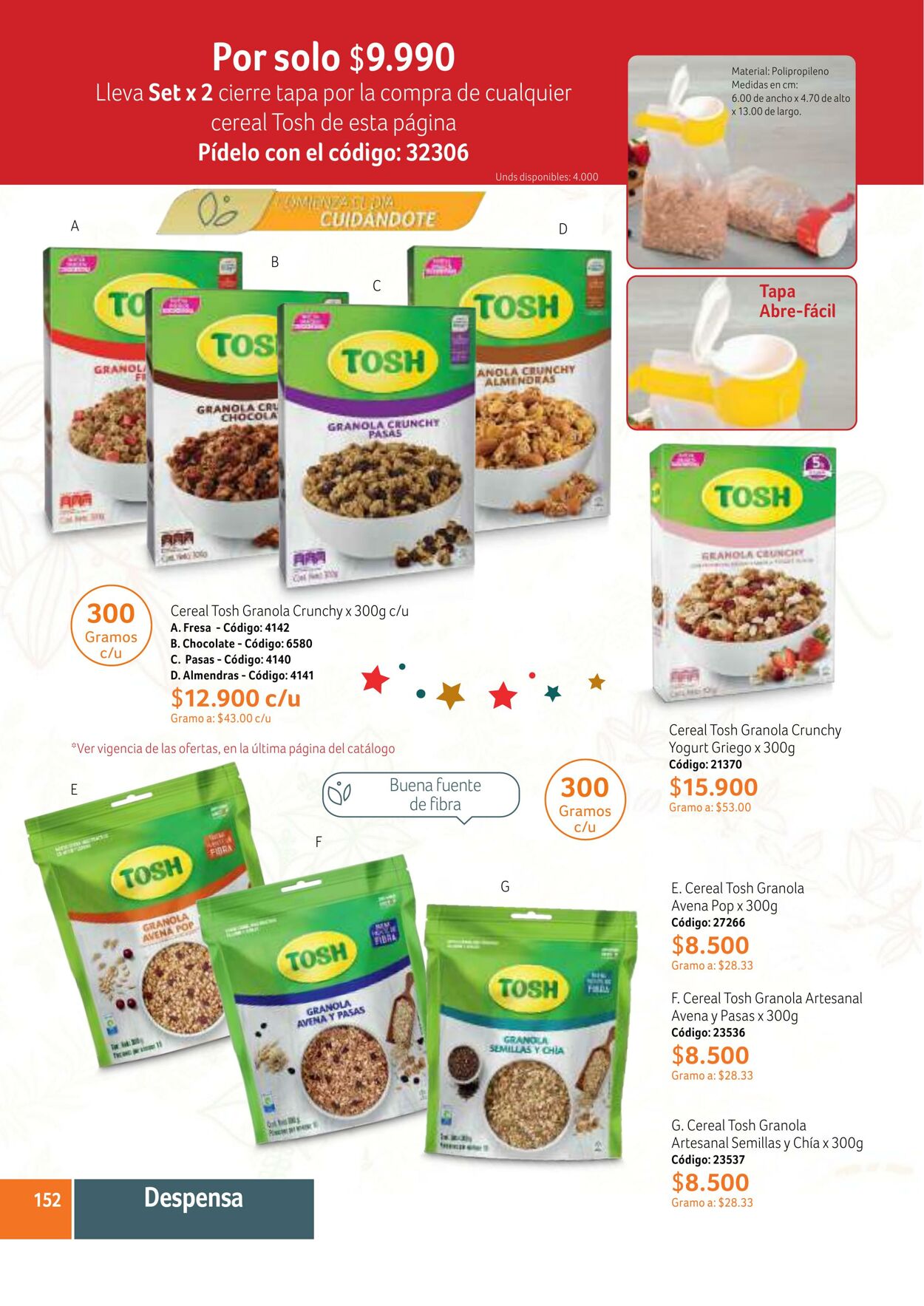 Catálogo Novaventa 09.11.2022 - 30.11.2022